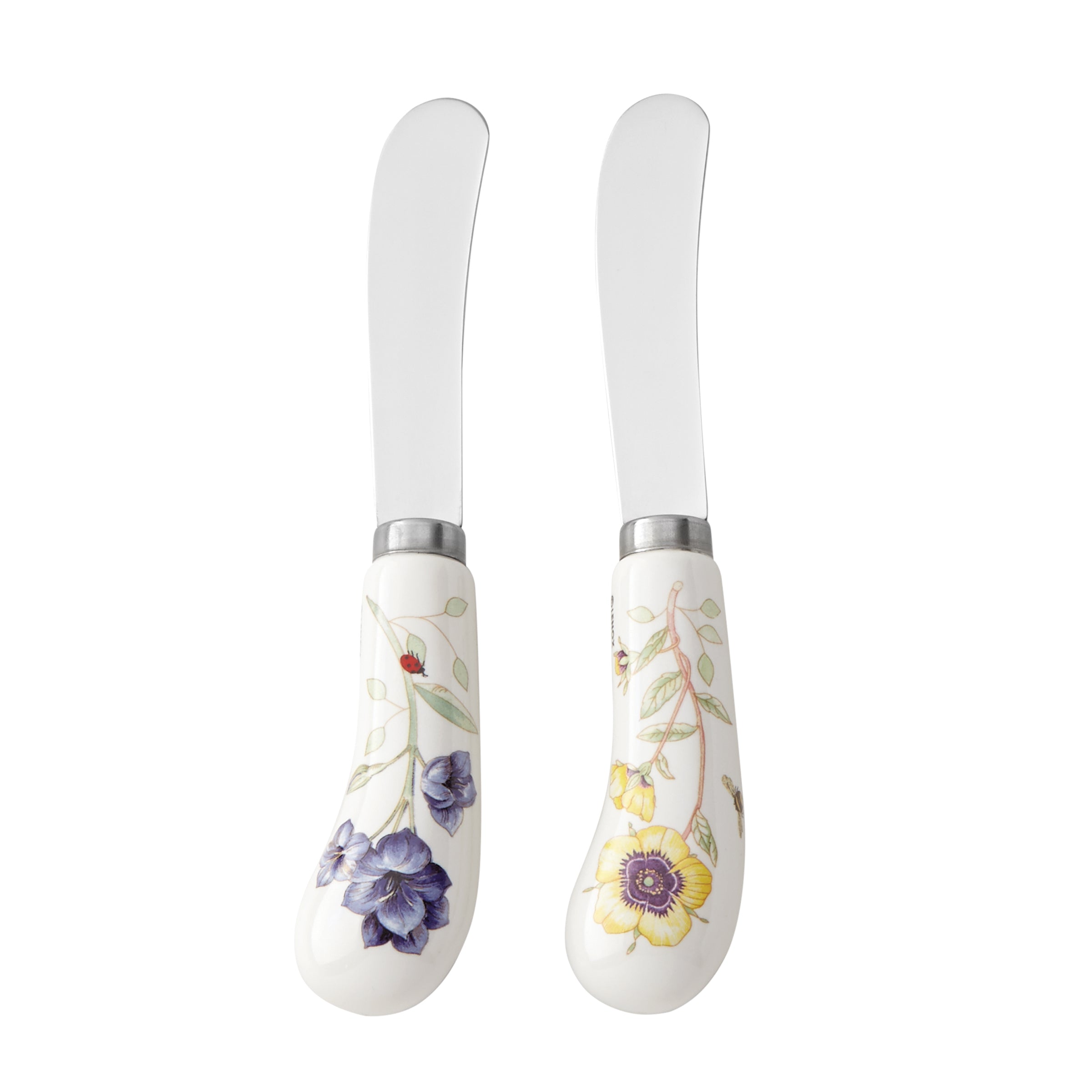 Butterfly Meadow Spreader   Set of 2