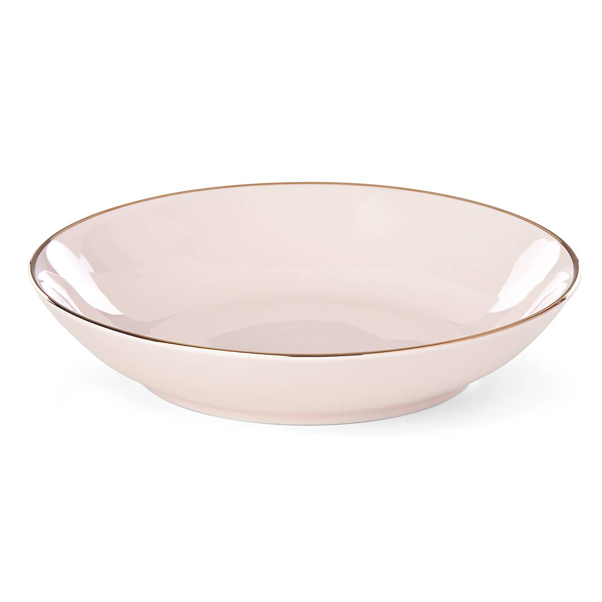 Alternative view of Trianna Blush Large Pasta Bowl
