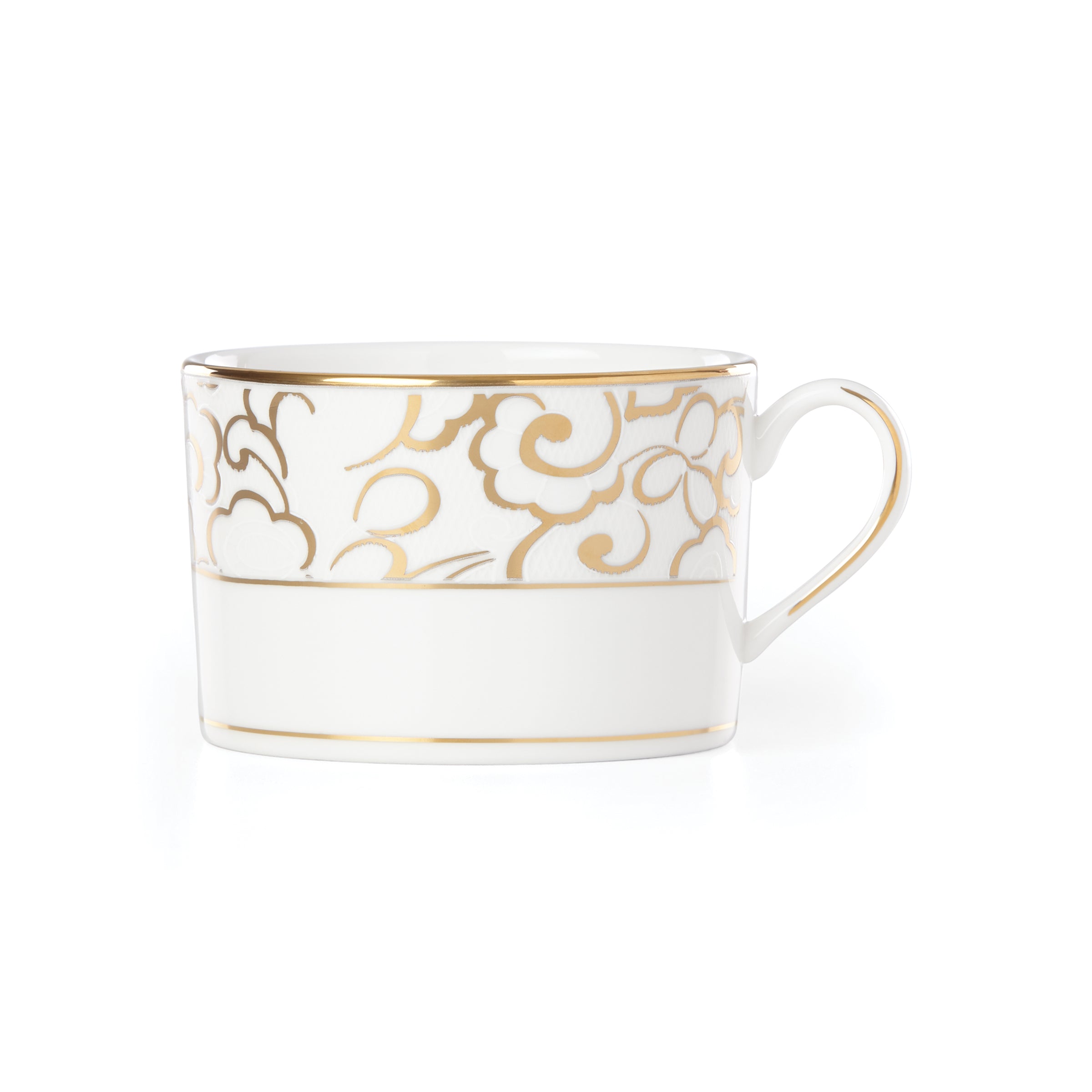 Venetian Lace Gold Cup