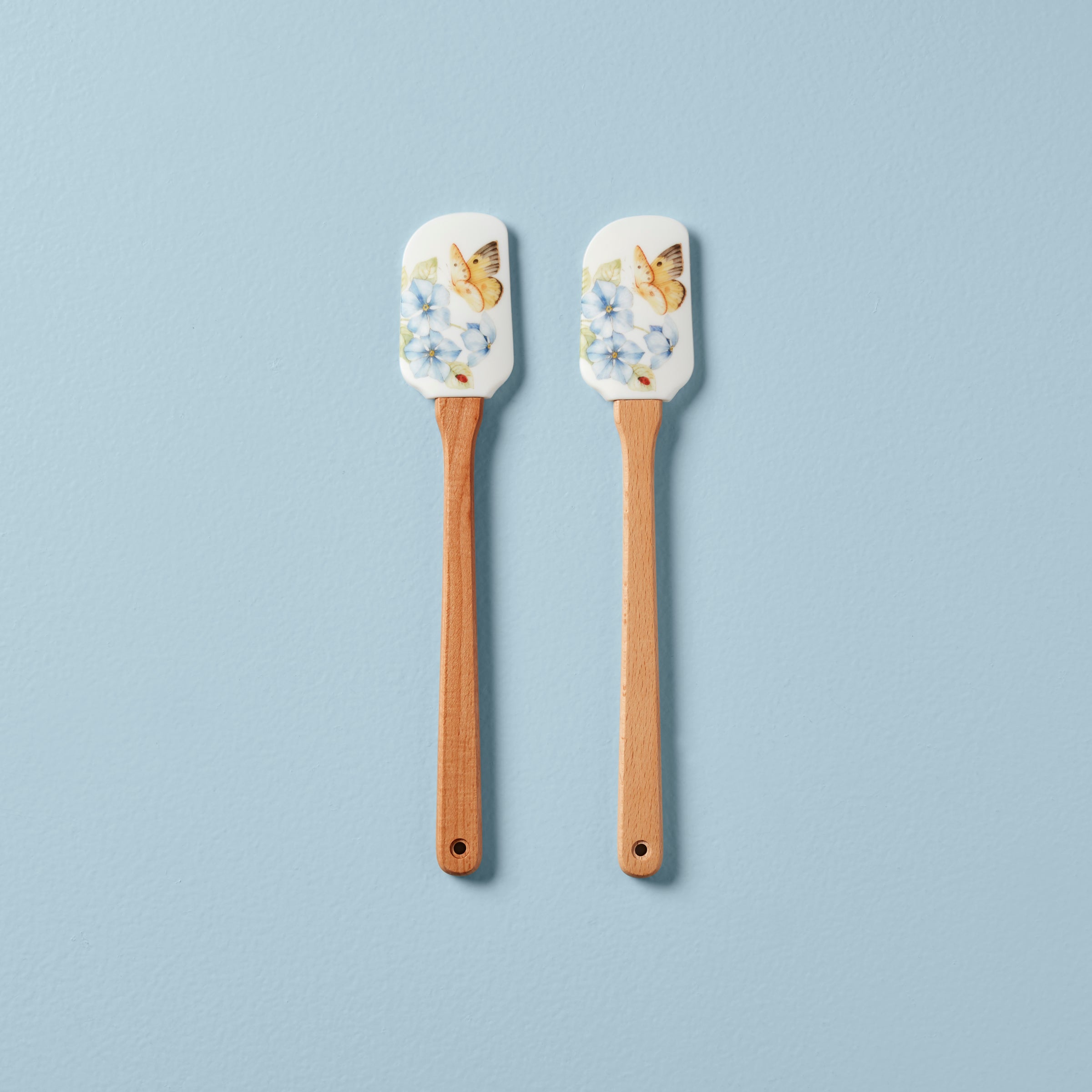 Butterfly Meadow 2 Piece Spatula Set