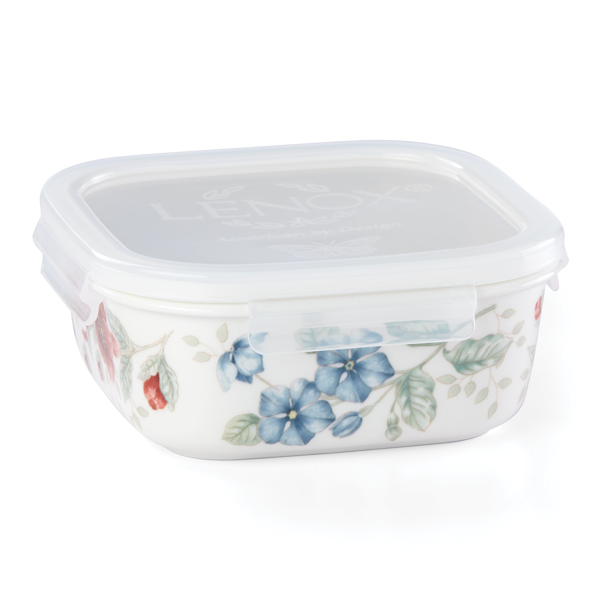 Butterfly Meadow Square Container - Image 3