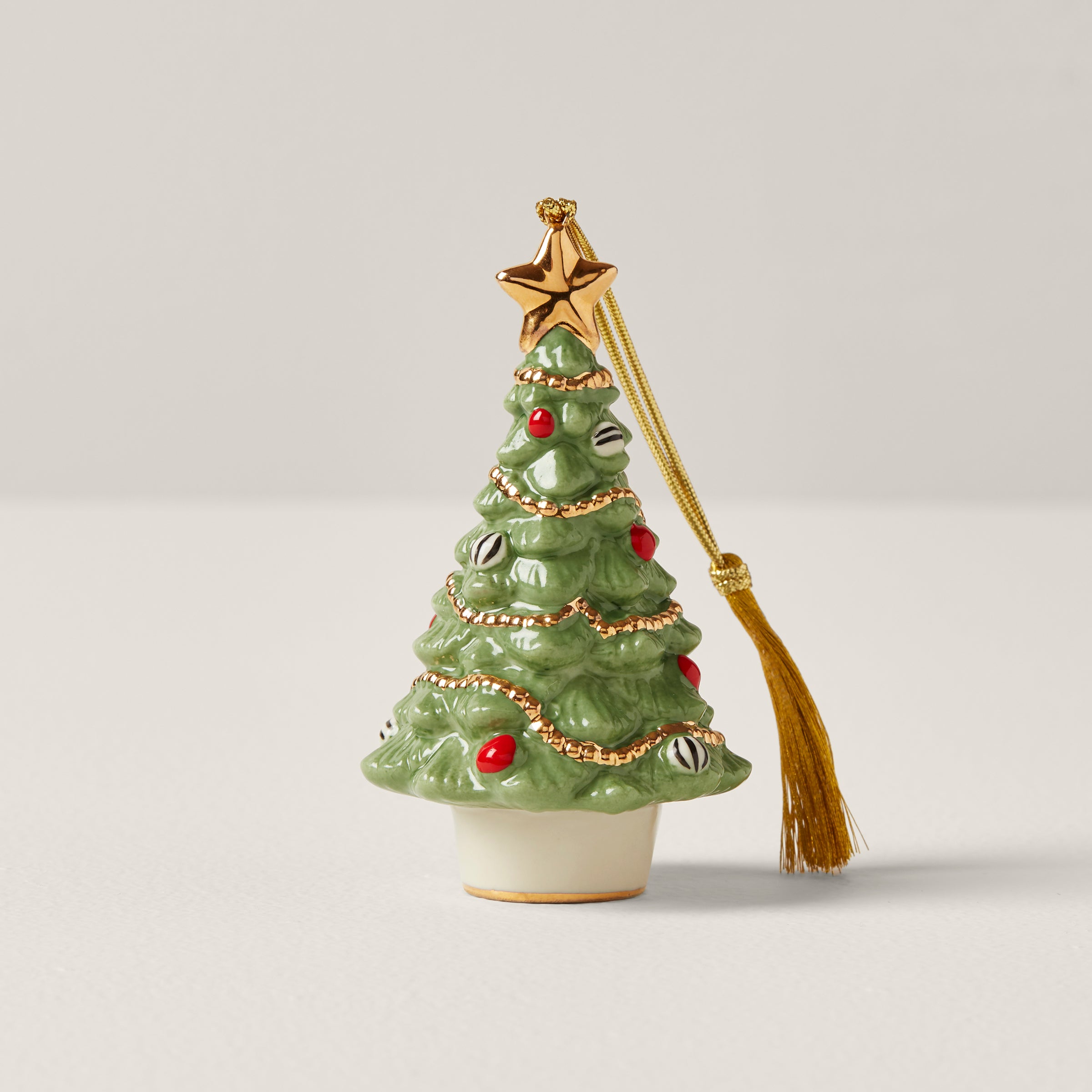 Alternative view of Personalized Christmas Tree Ornament
