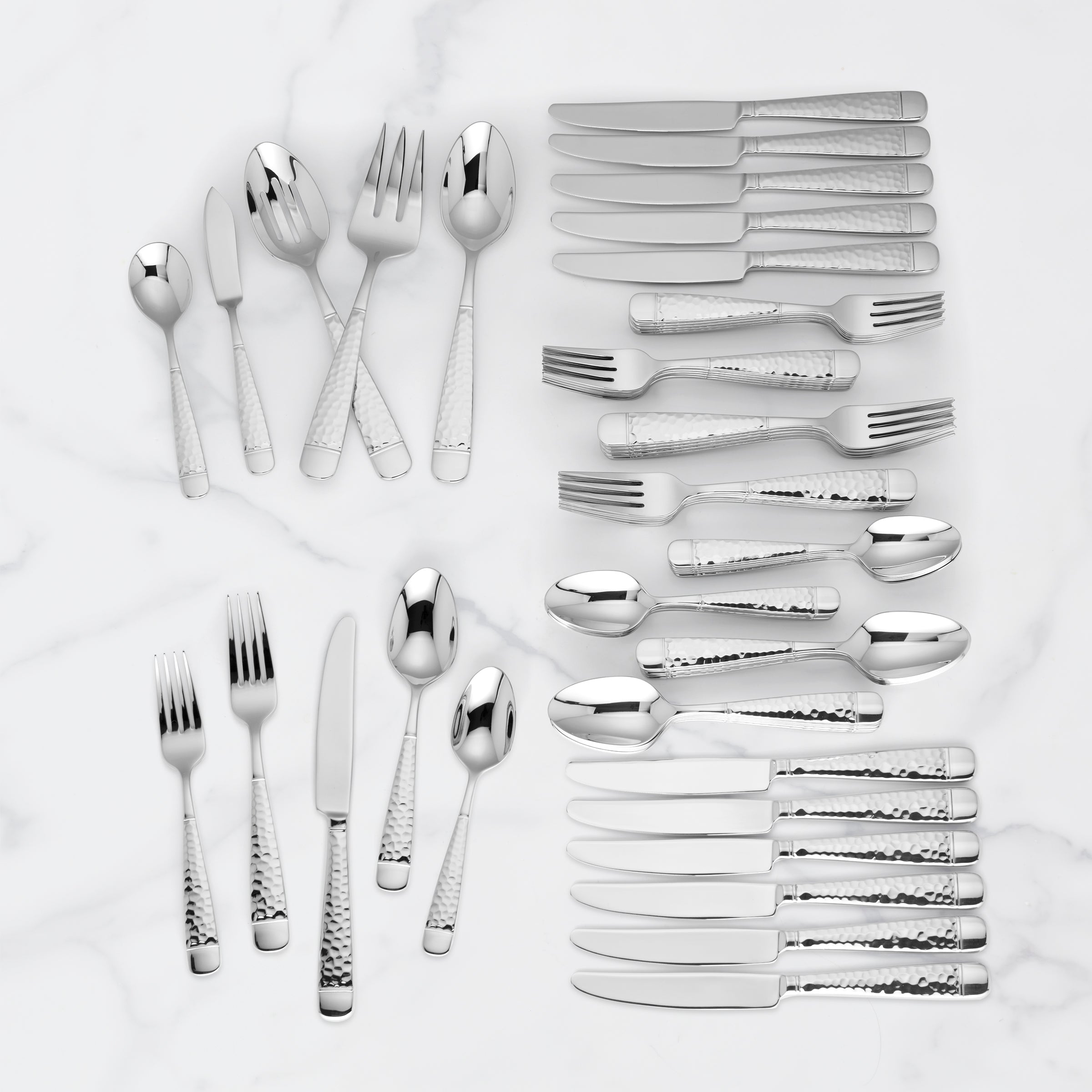 Alternative view of Eastwood 65 Piece Flatware Set