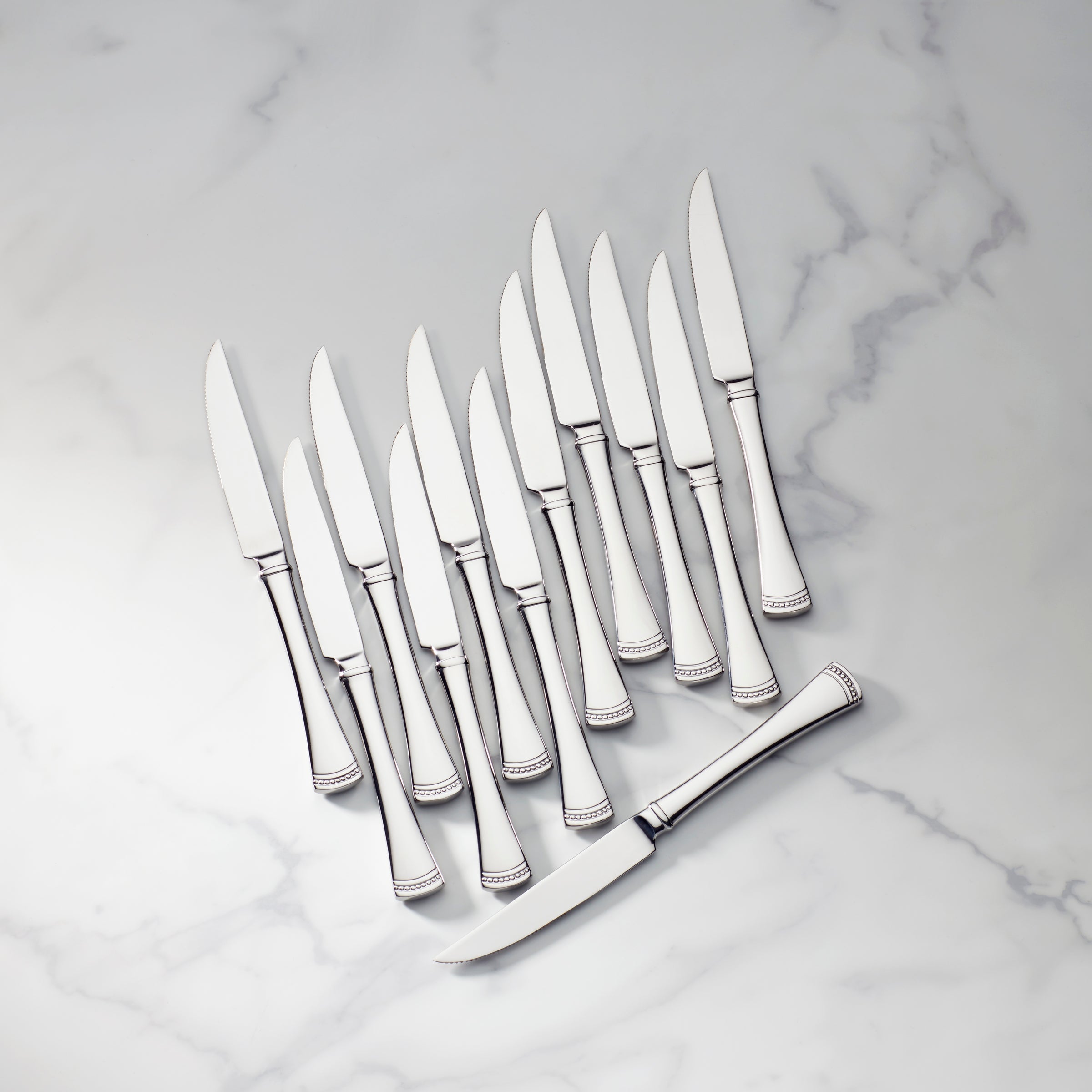 Portola Steak Knife Set of 12