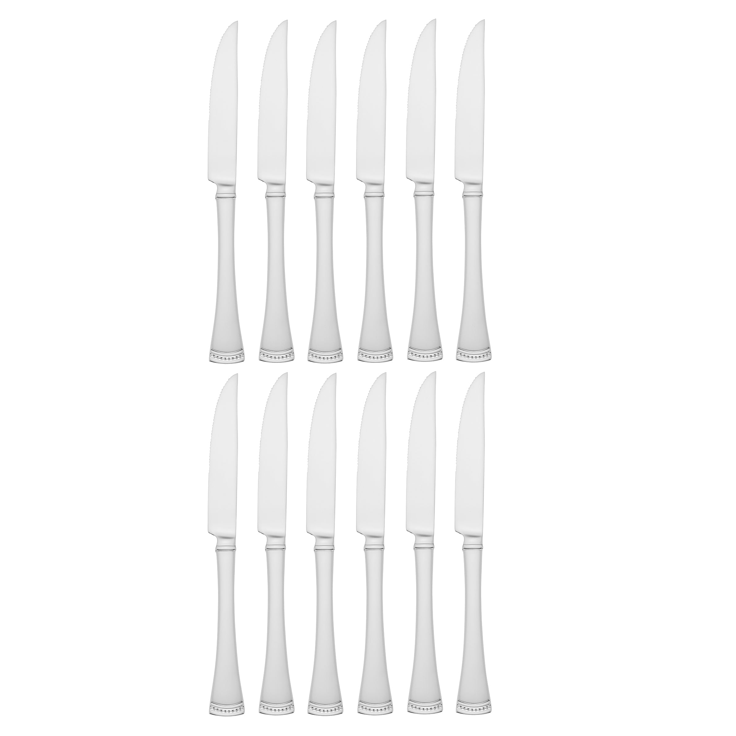 Alternative view of Portola Steak Knife   Set of 12