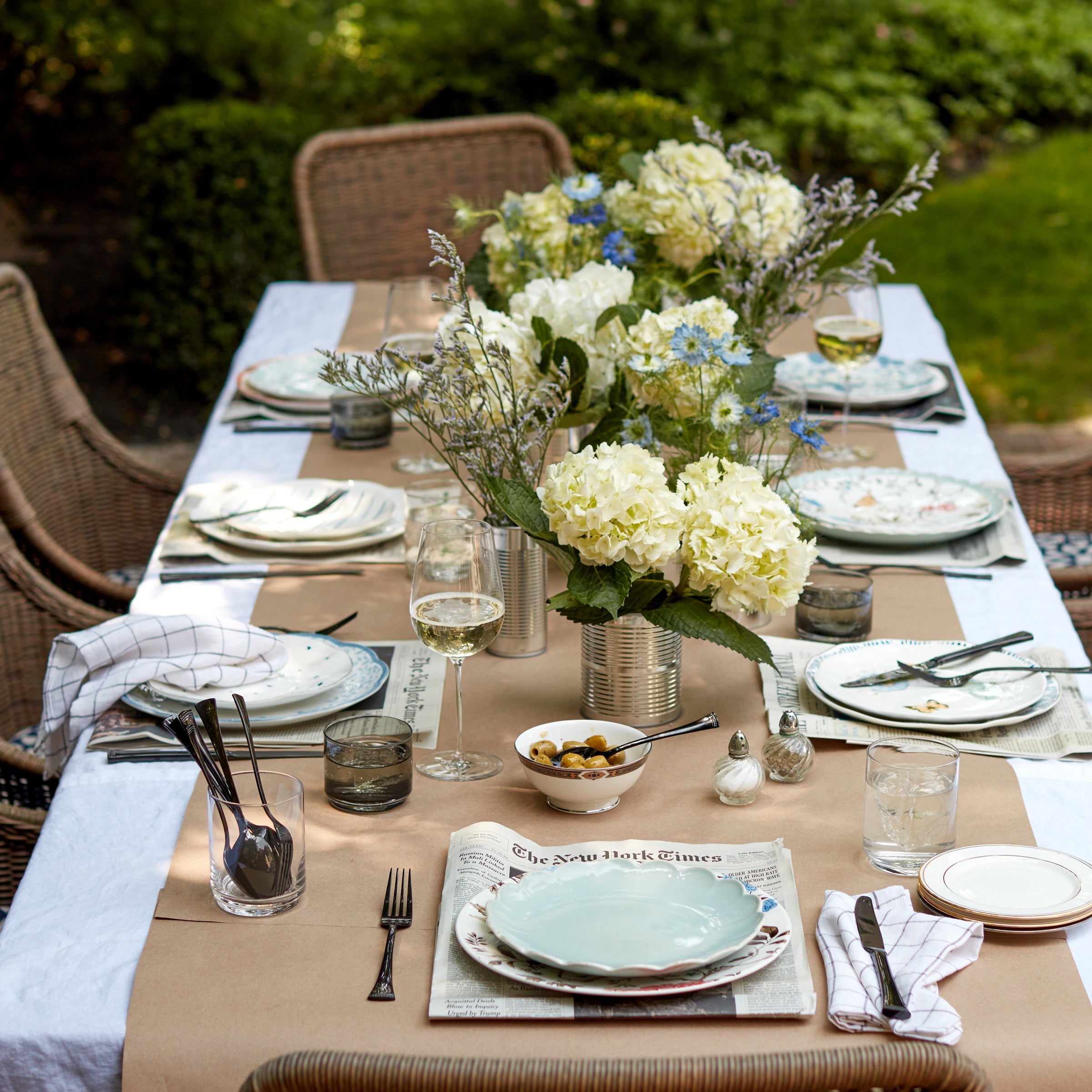 Tuscany Signature Series Cool Region Wine Glasses Set Of 4 - Image 7