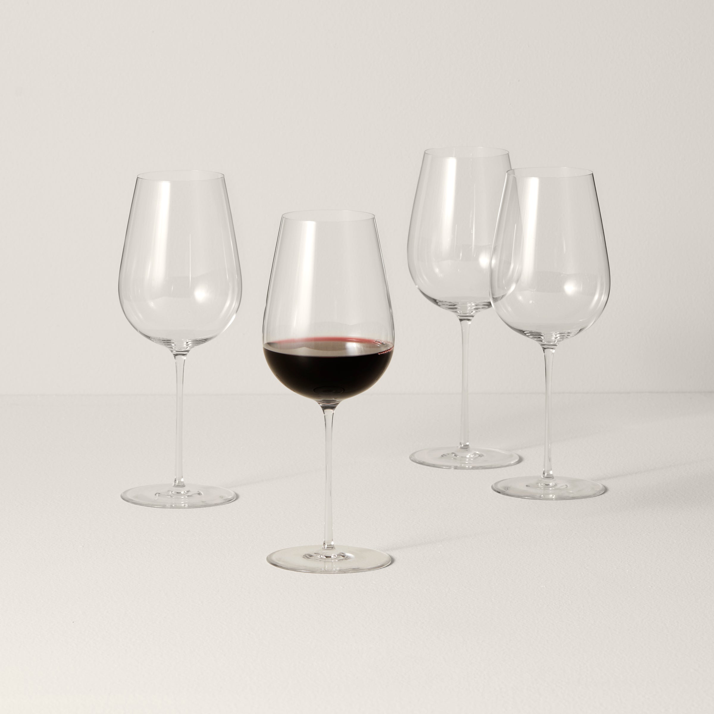 Tuscany Signature Series Cool Region Wine Glasses Set Of 4 - Image 2
