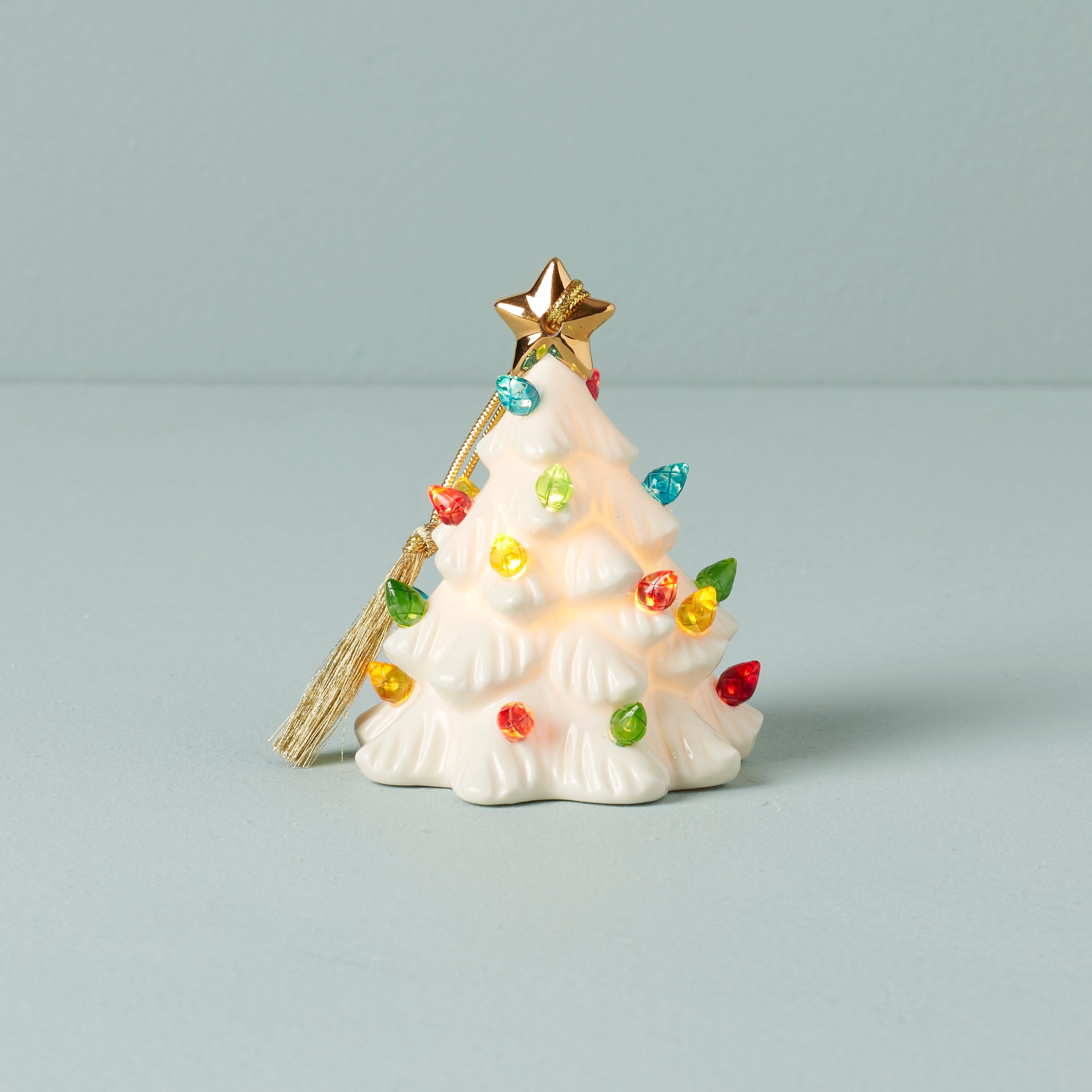 Alternative view of Treasured Traditions Lit Tree Ornament