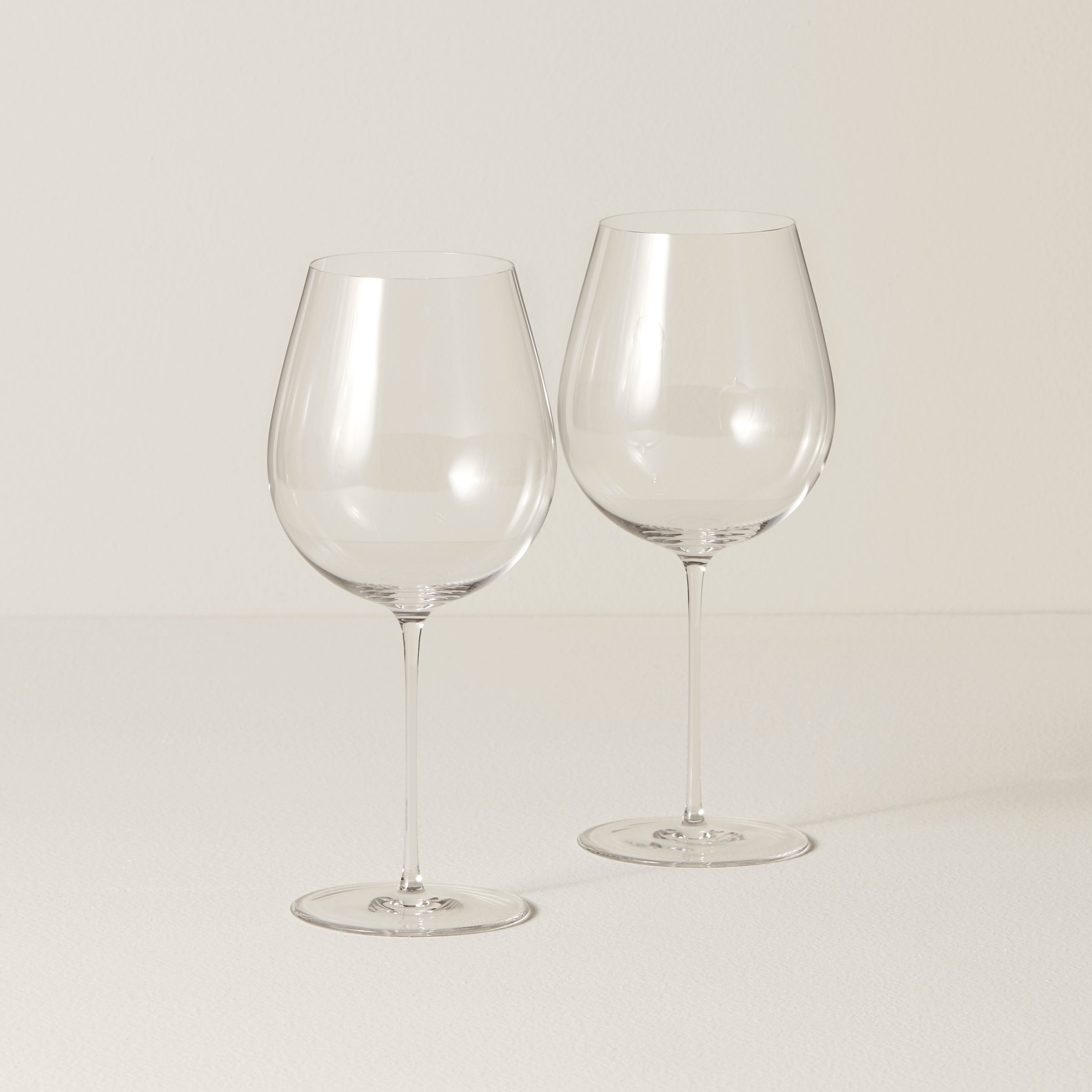 Tuscany Signature Series Warm Region Wine Glasses Set Of 2