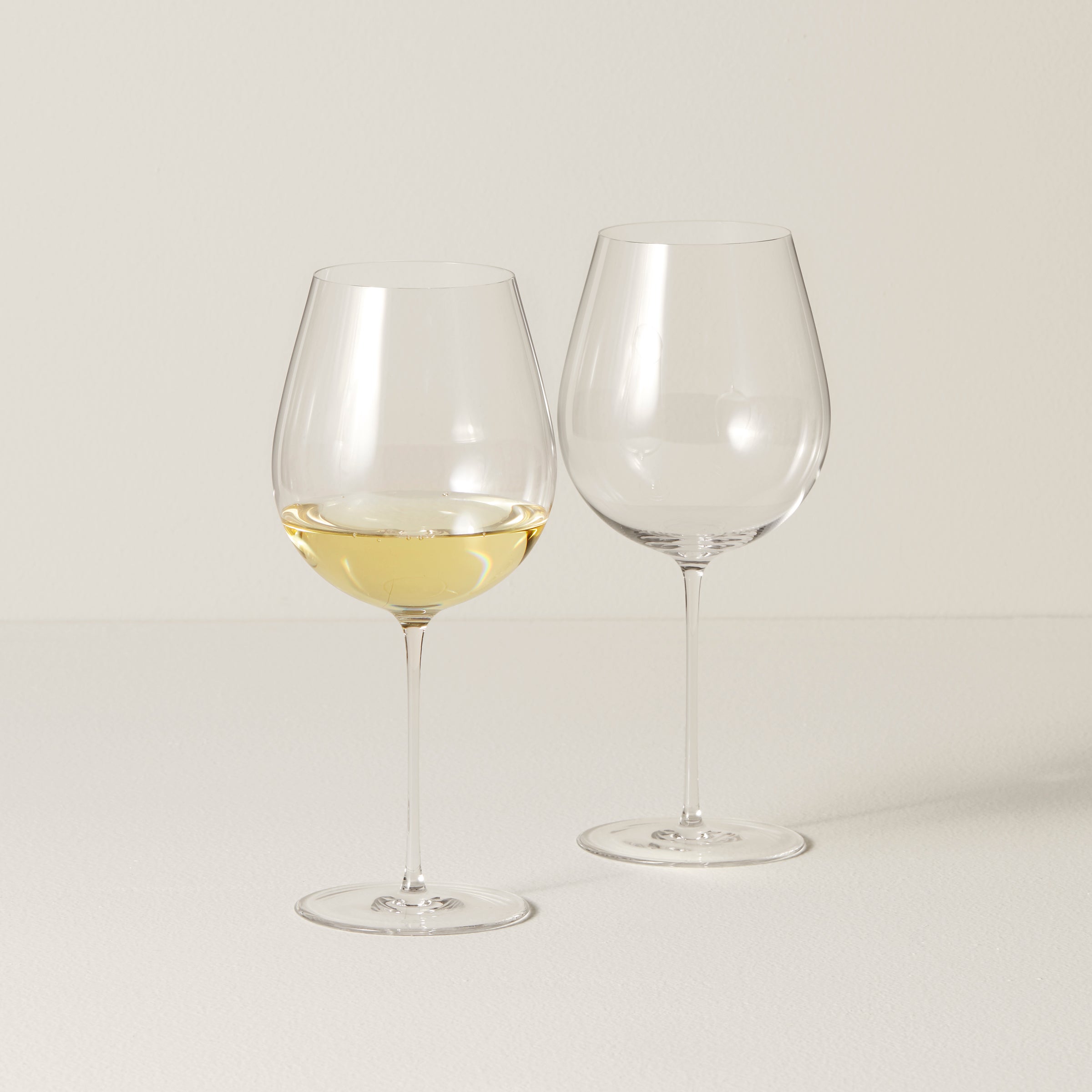 Alternative view of Tuscany Signature Series Warm Region Wine Glasses   Set Of 2