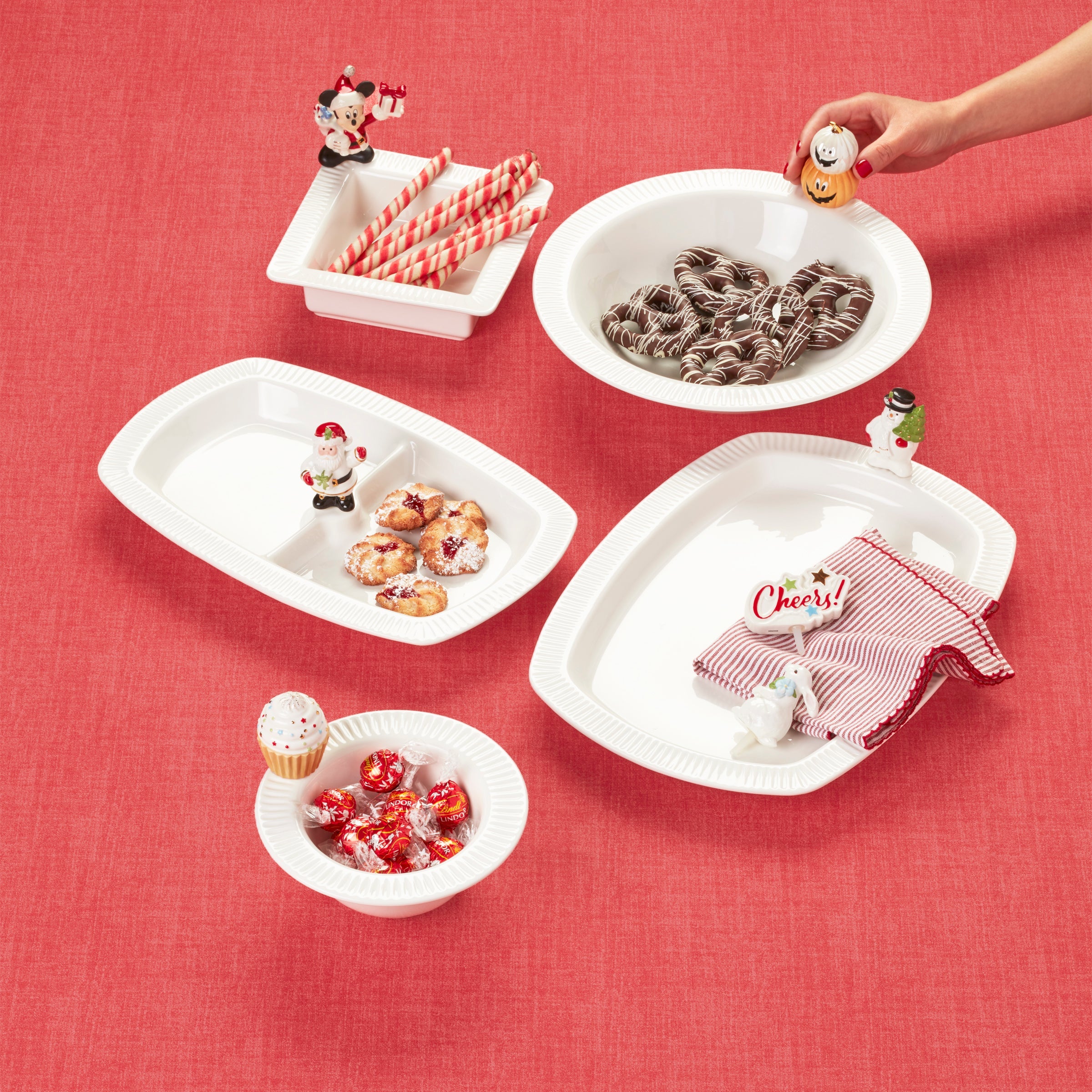 Profile Poppers Small Round Bowl - Image 3