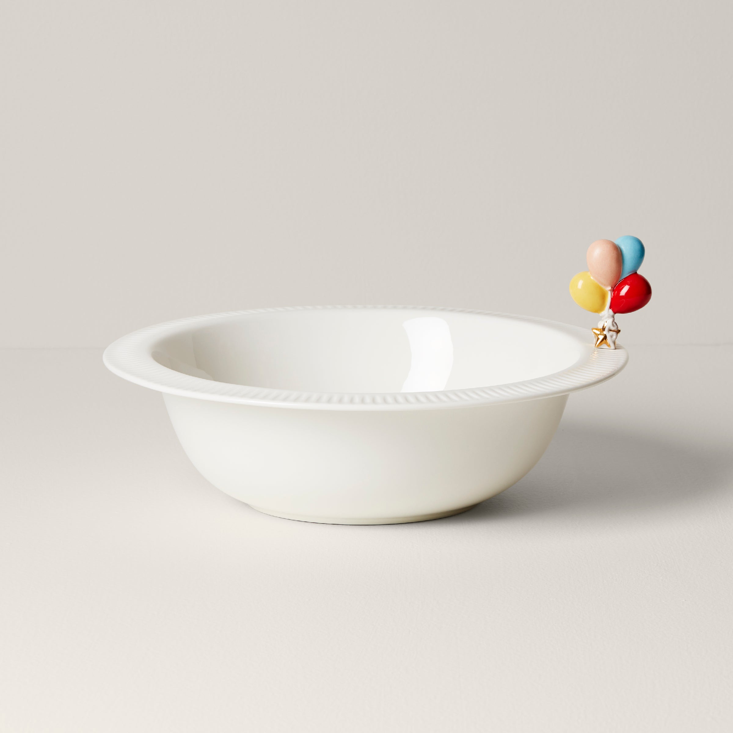 Profile Poppers Bowl With Balloon Popper