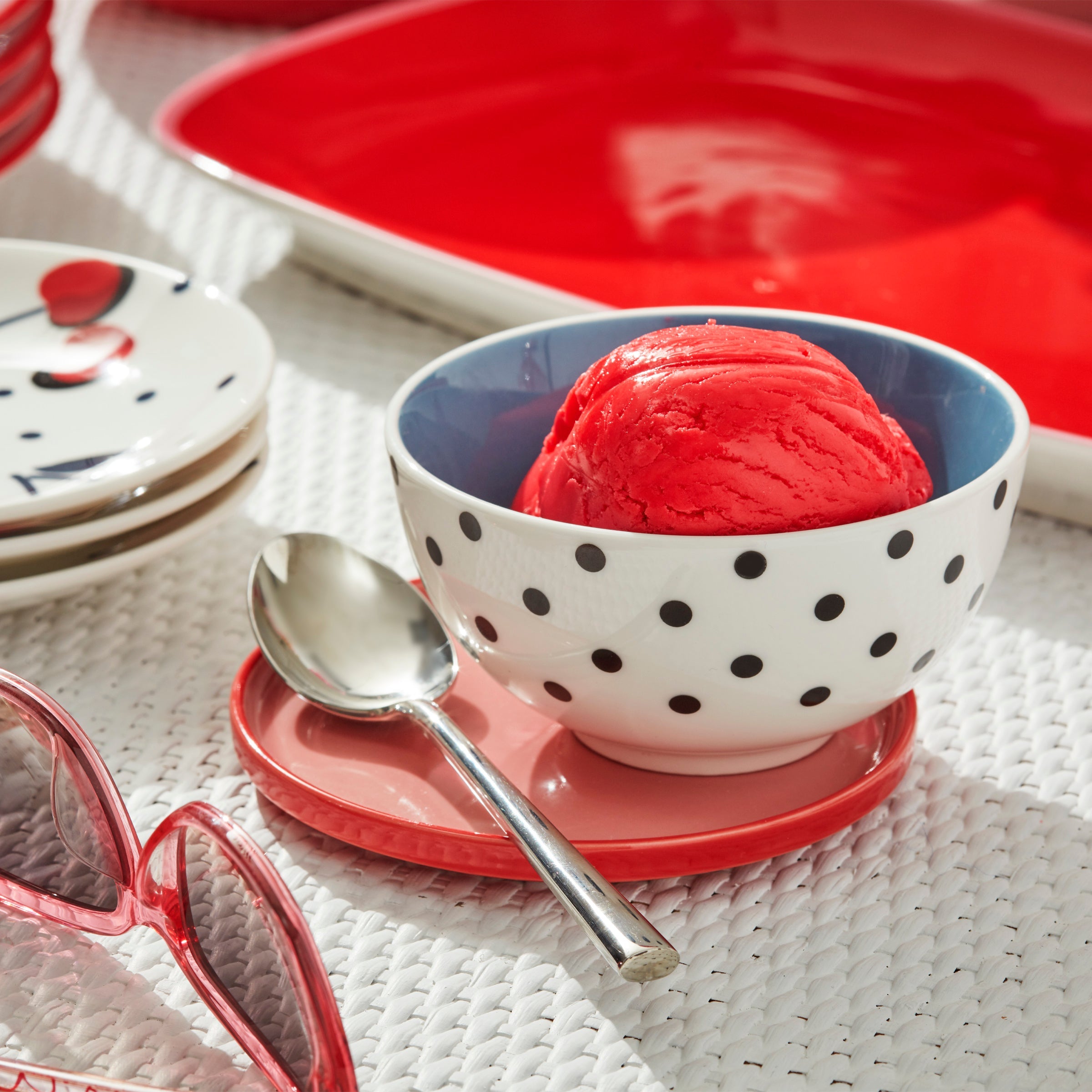 On The Spot 8 Piece Mini Nesting Set - Image 5