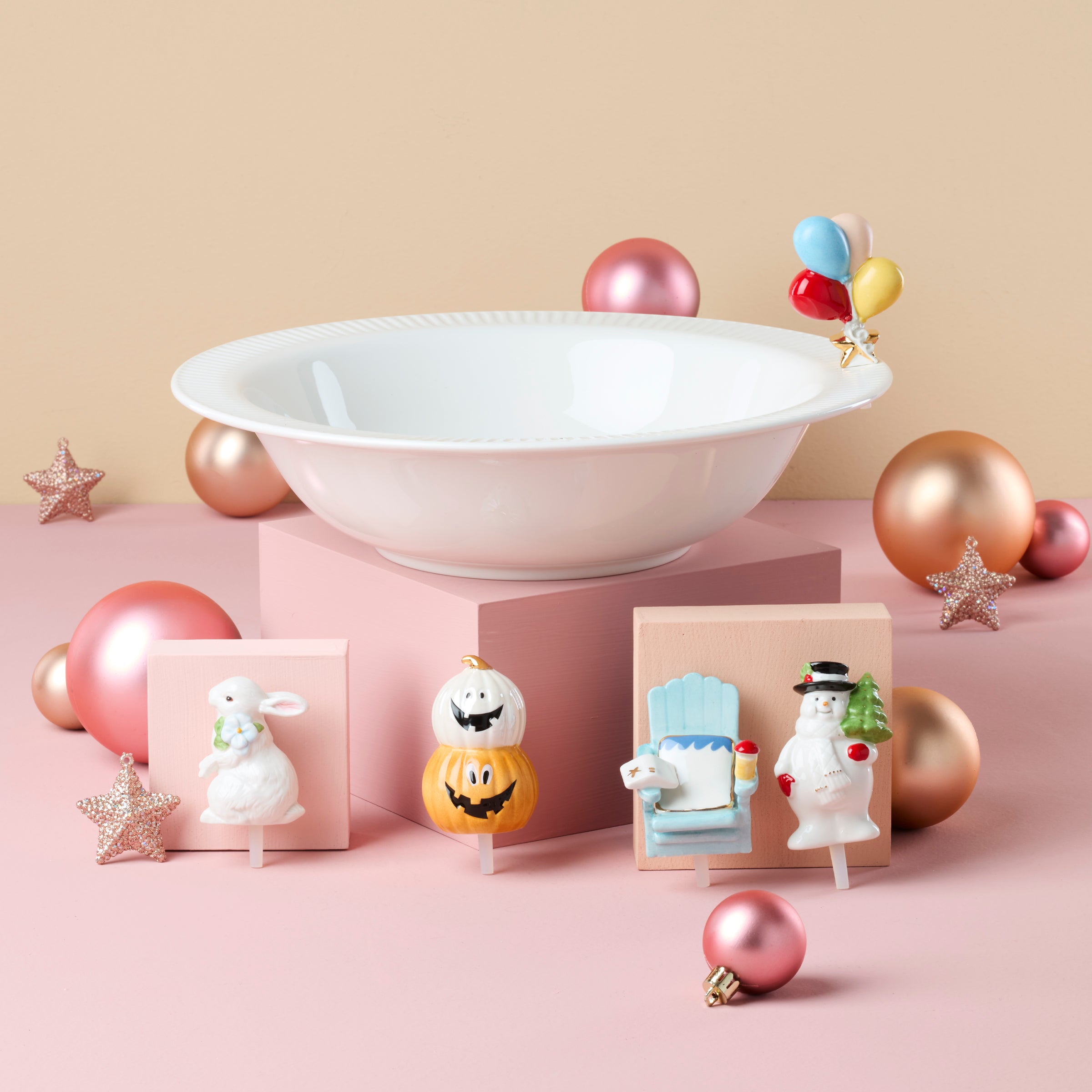 Alternative view of Profile Poppers 4 Piece All Seasons Poppers