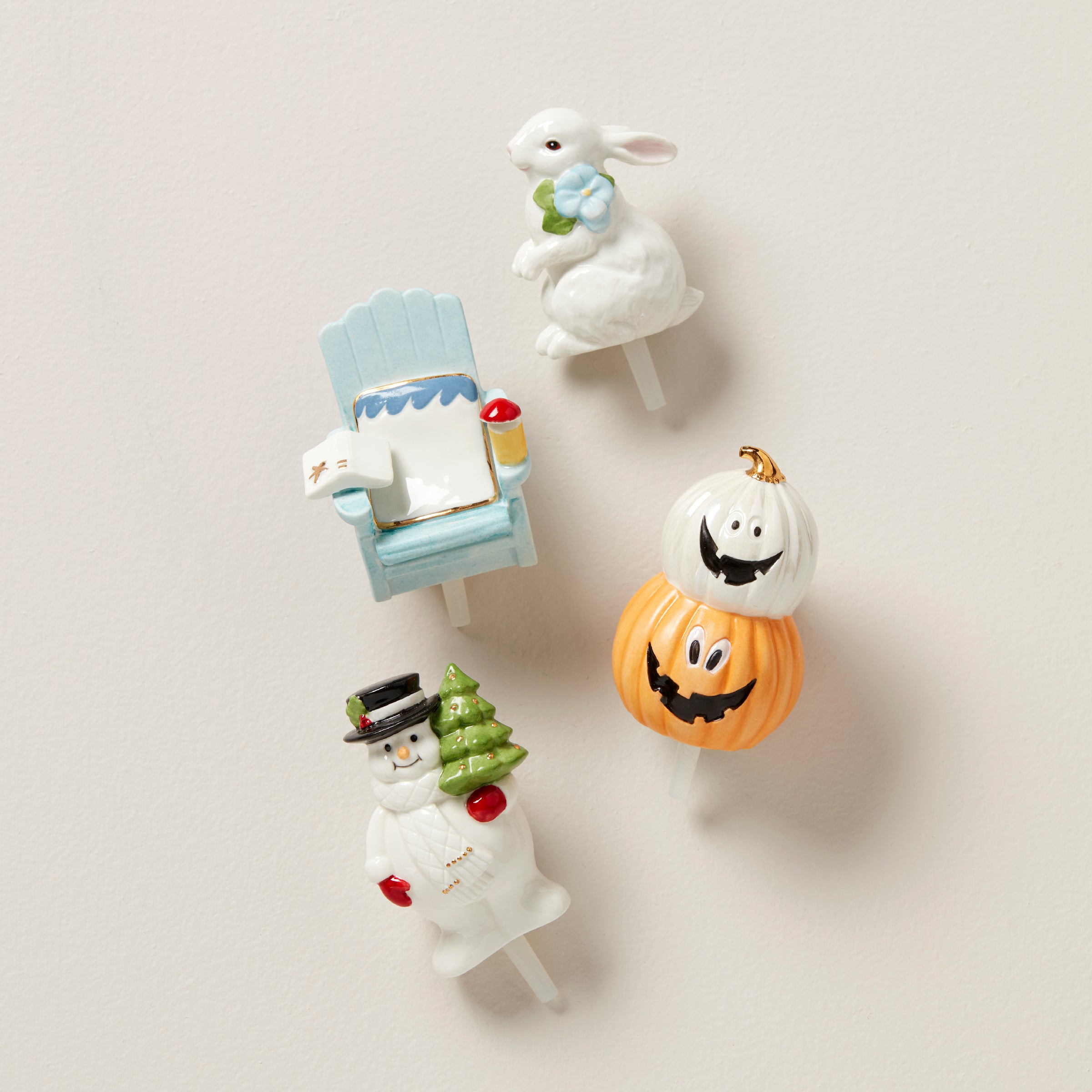 Profile Poppers 4 Piece All Seasons Poppers