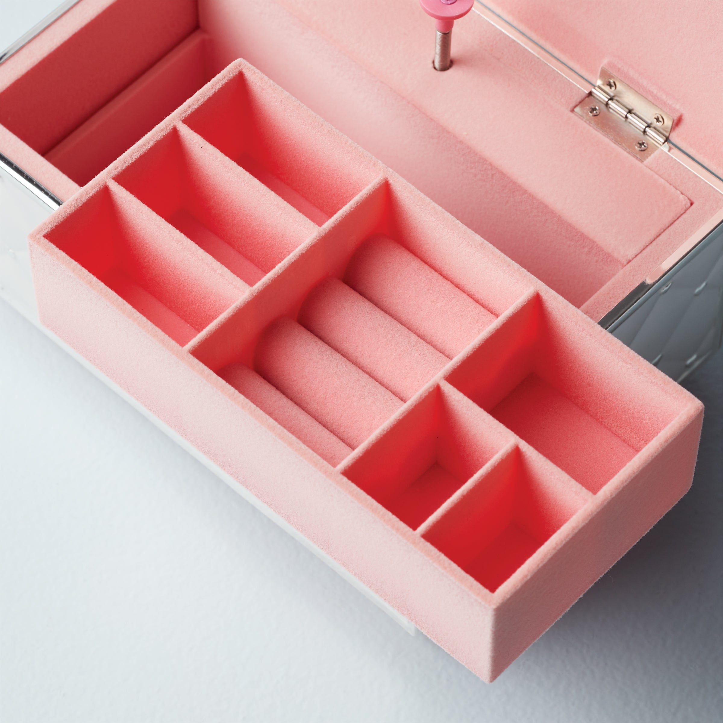 Childhood Memories Musical Jewelry Box African American - Image 4