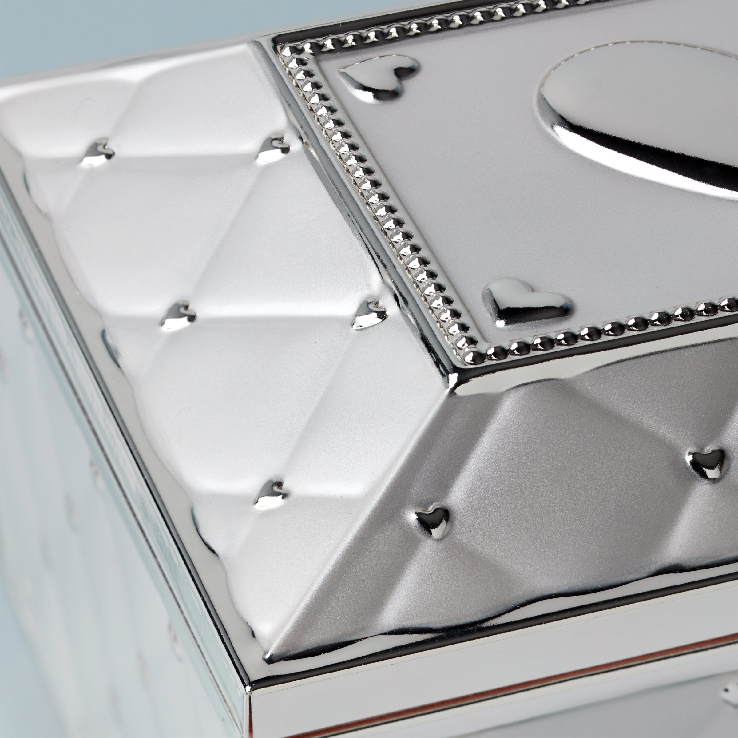 Childhood Memories Musical Jewelry Box African American - Image 6