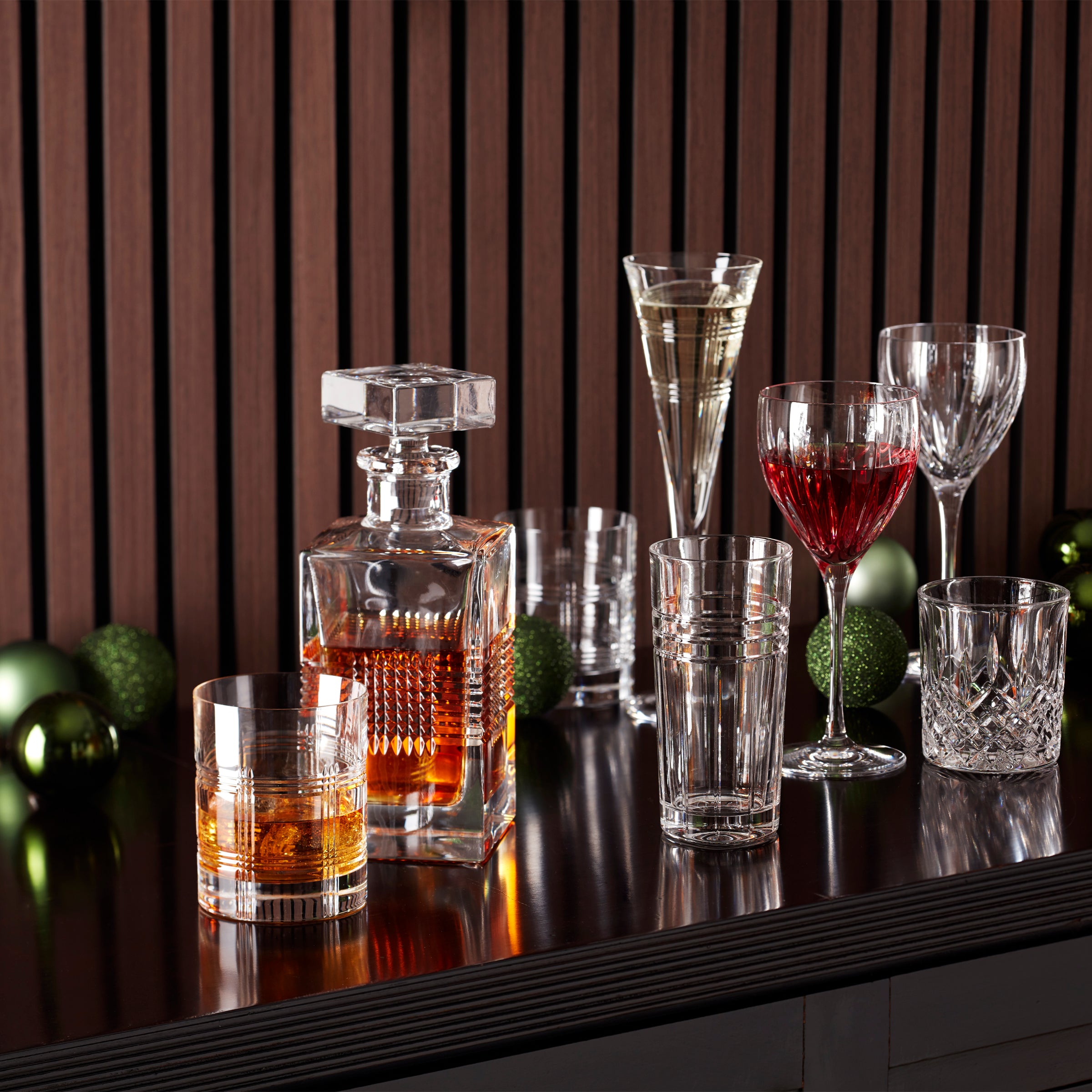 Alternative view of Sloane 5 Piece Barware Set