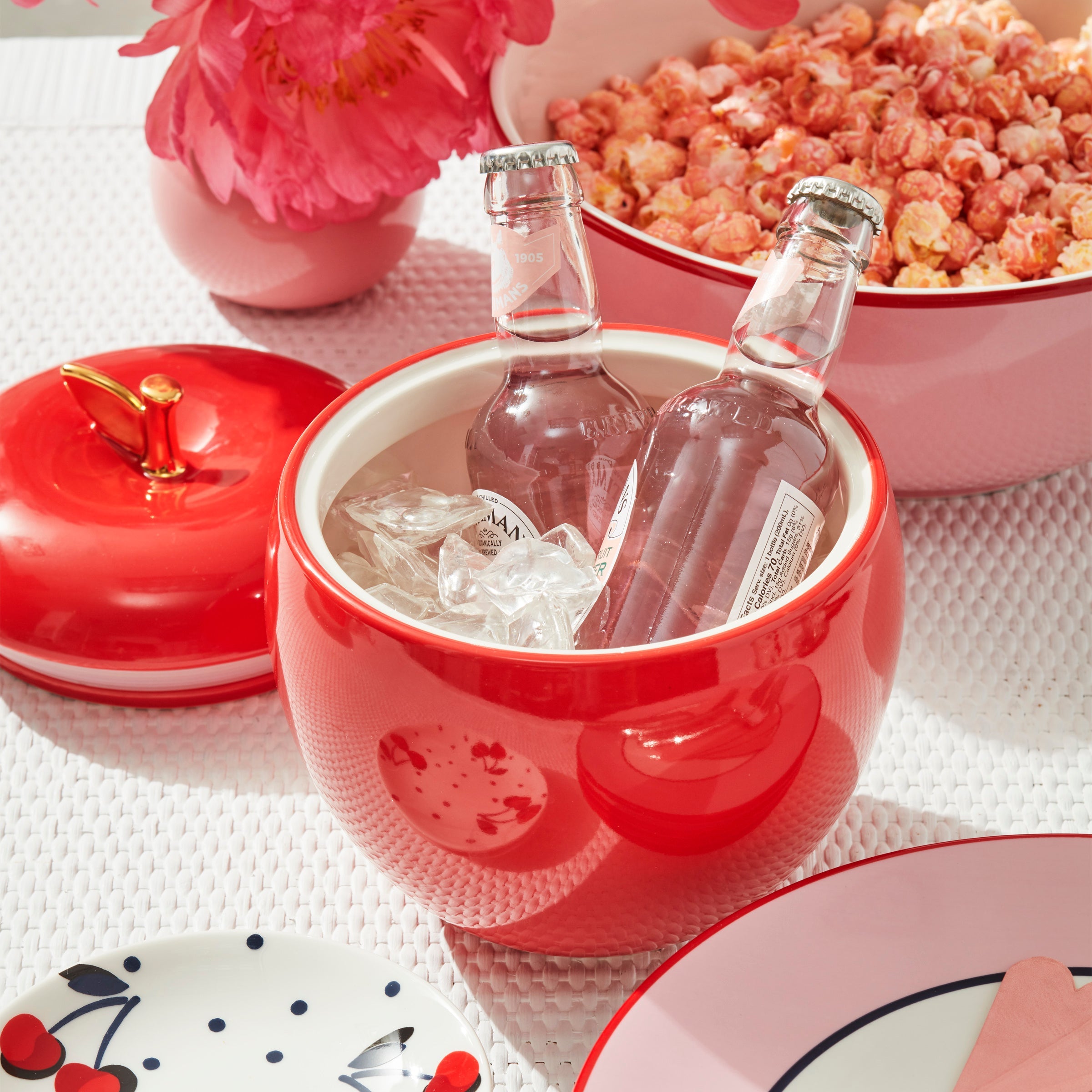 Alternative view of Knock On Wood Apple Cookie Jar