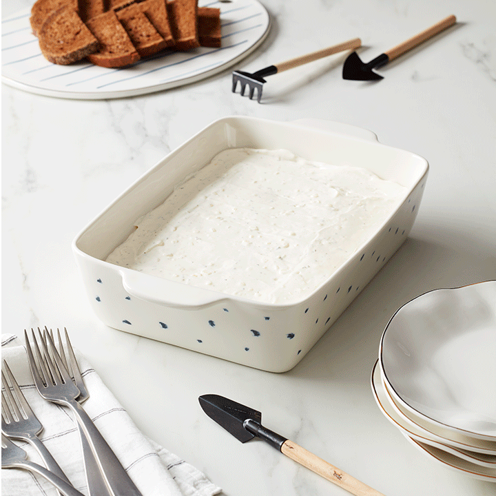 Blue Bay Rectangular 2 Piece Baking Dish Set - Image 4