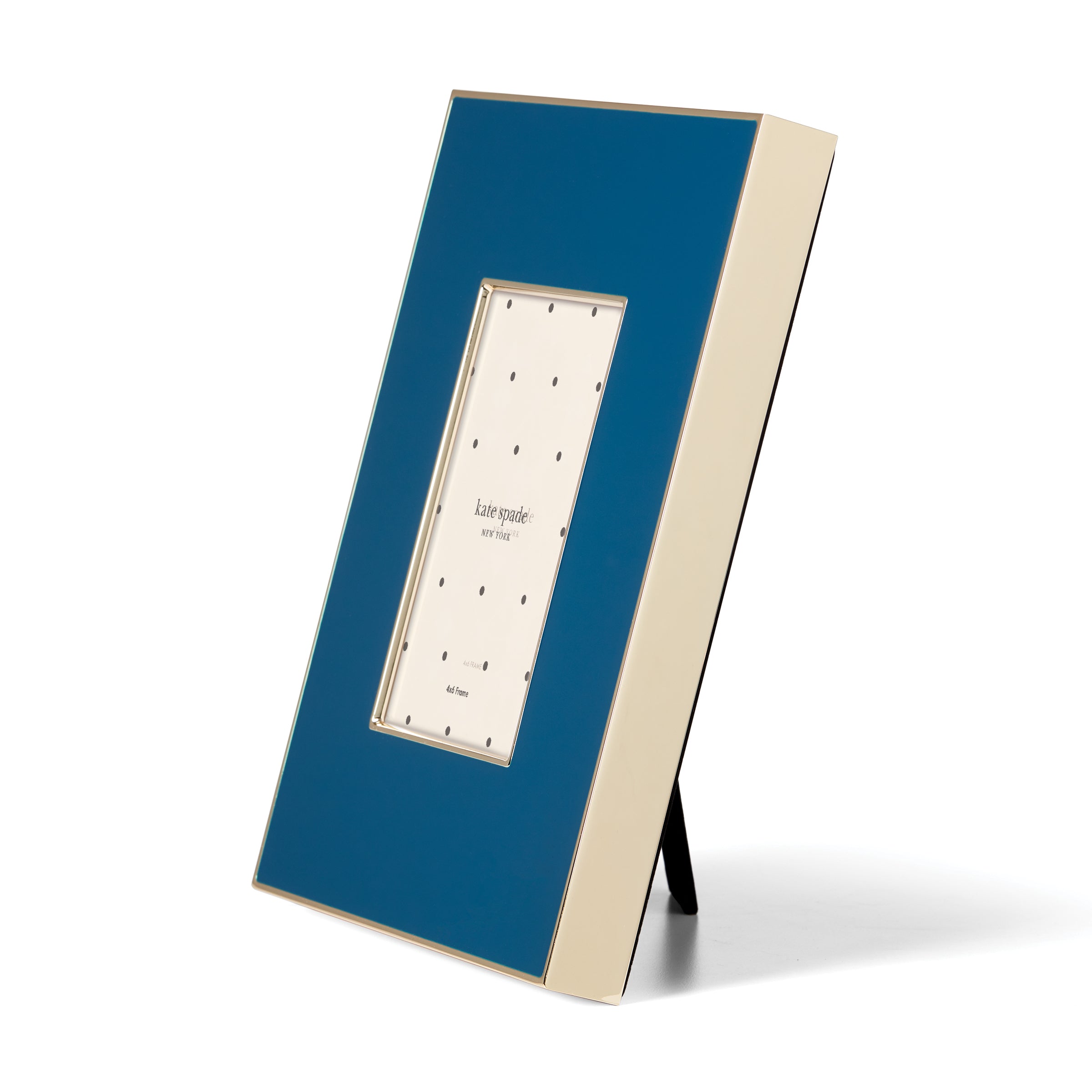 Alternative view of Make It Pop 4" x 6" Frame   Navy