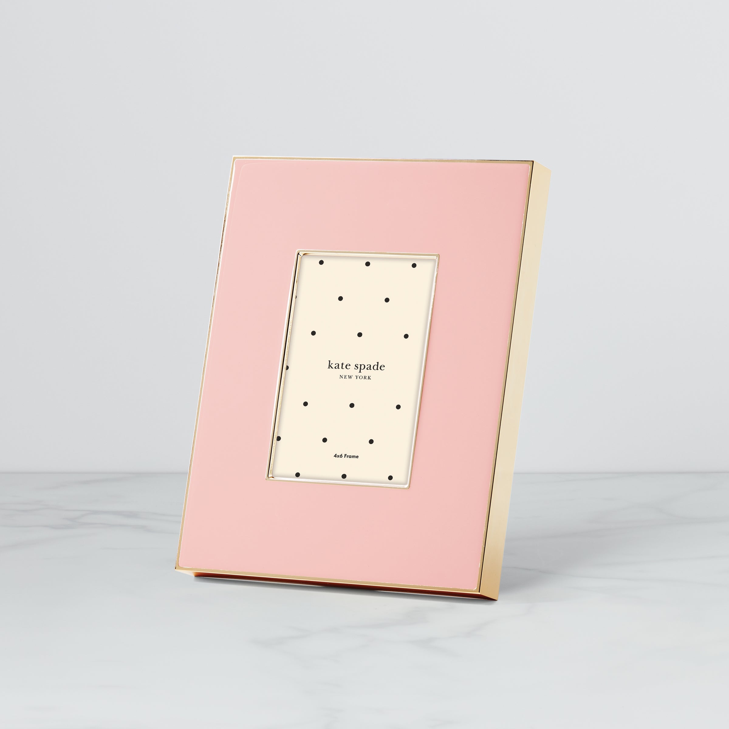 Make It Pop 4" x 6" Frame Pink