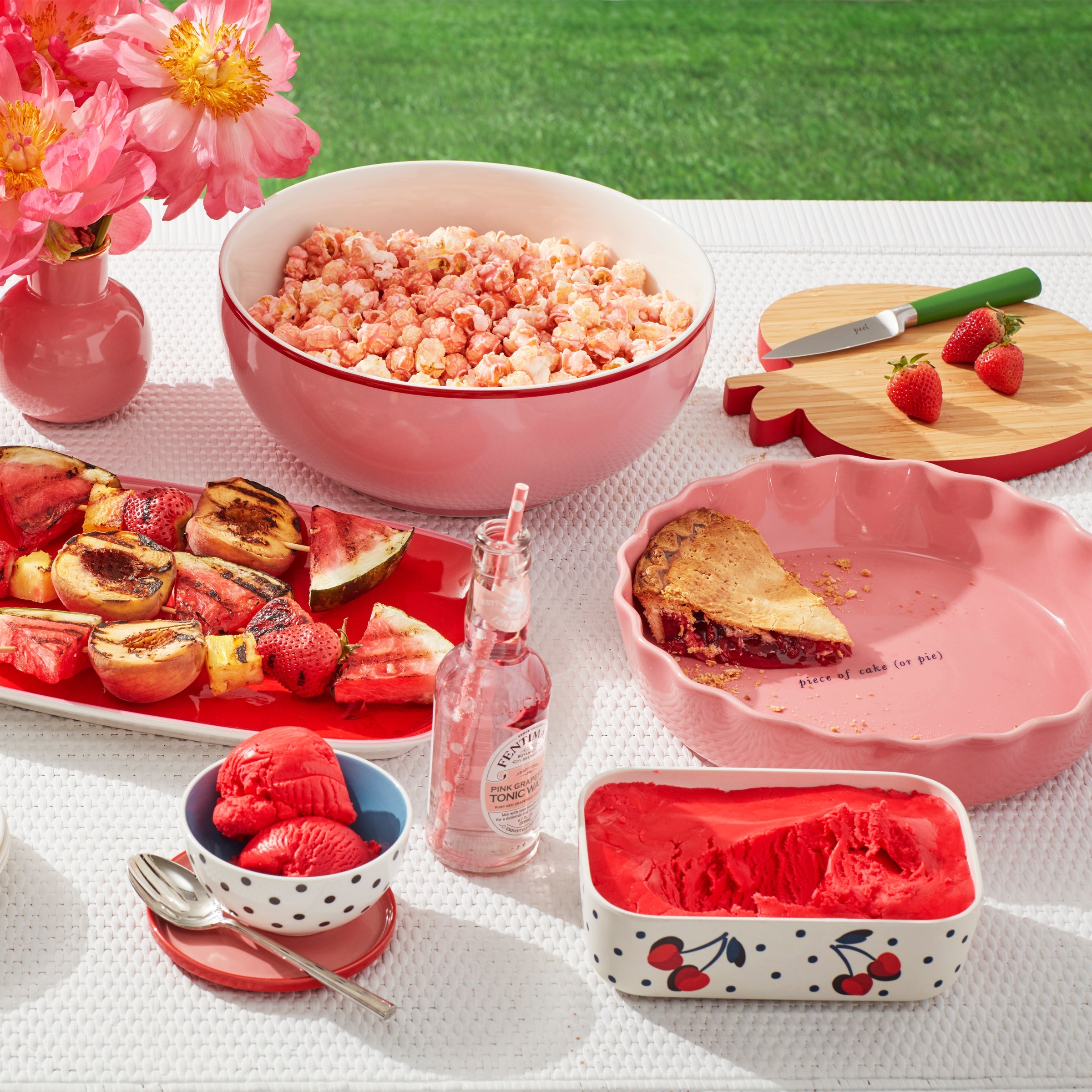 On The Spot 8 Piece Mini Nesting Set - Image 6