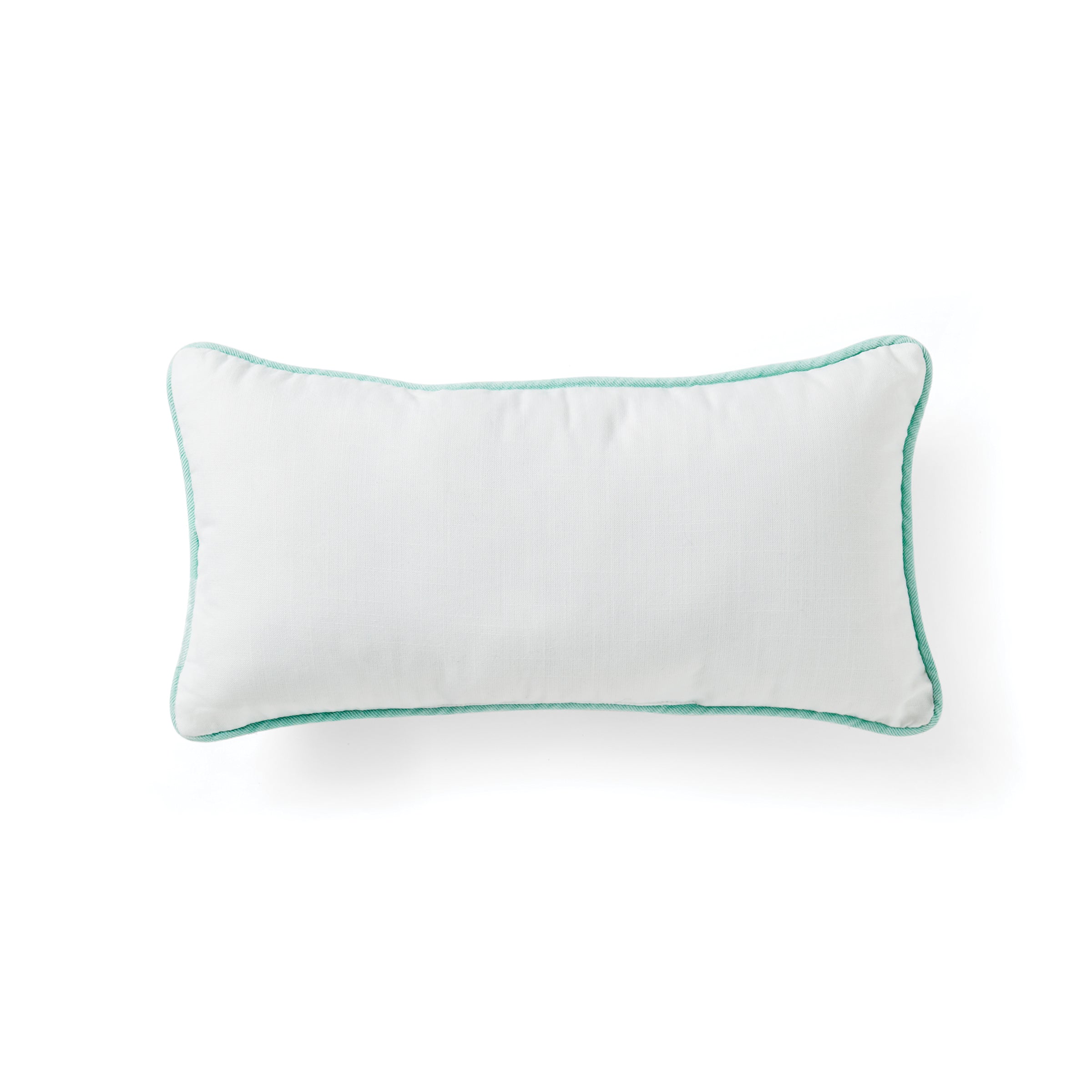 Alternative view of Butterfly Meadow Live Well Pillow 10X20