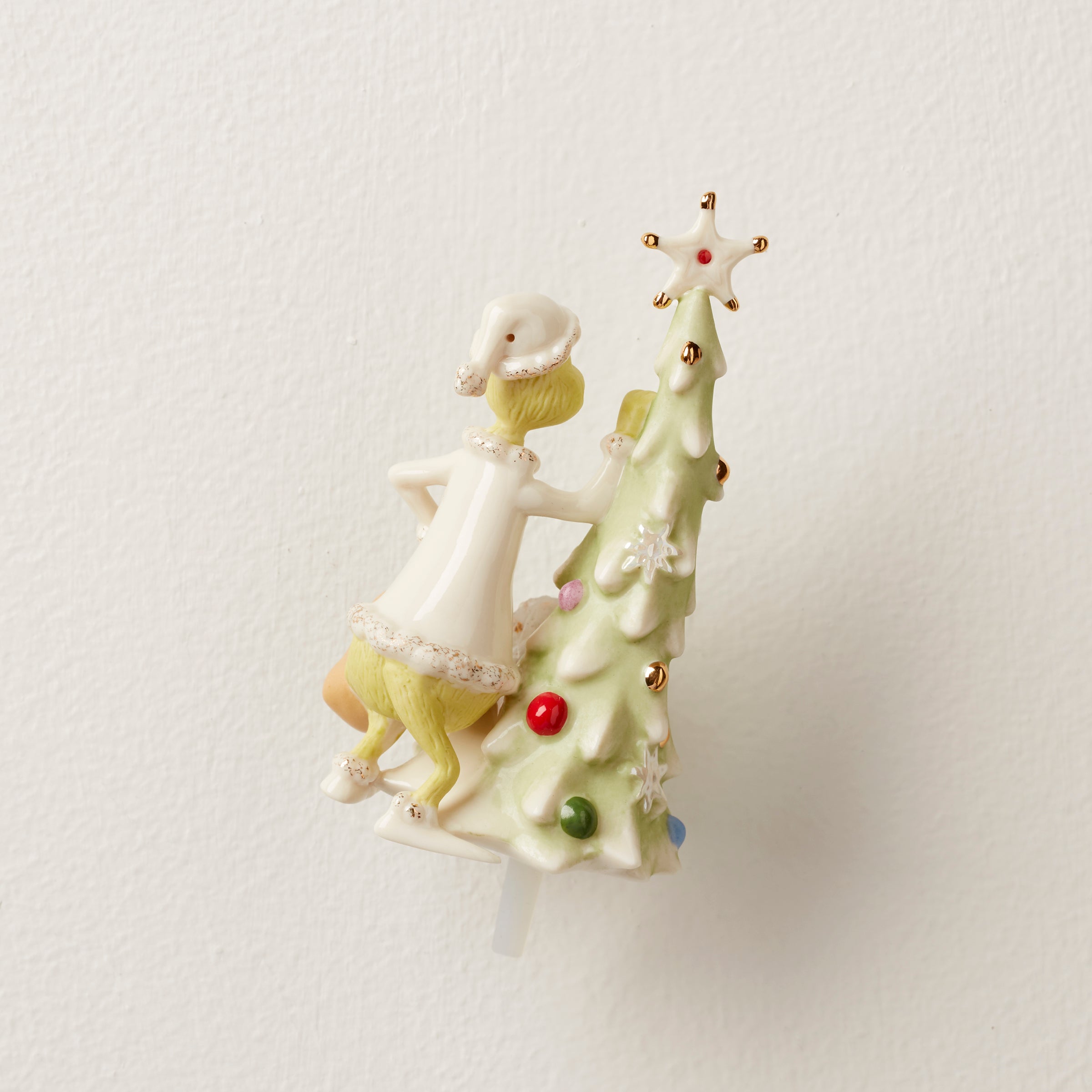 Alternative view of Profile Poppers Grinch Popper