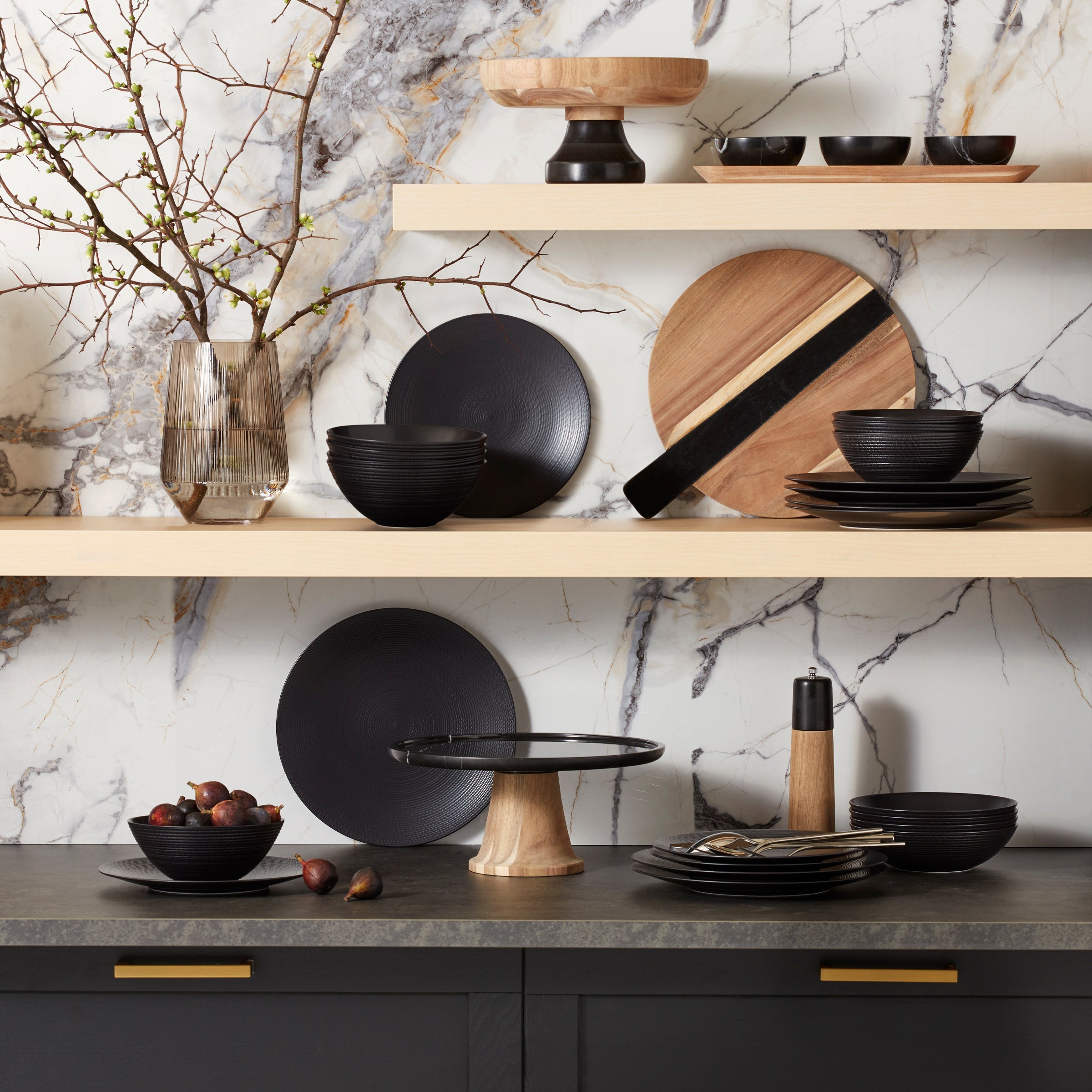 Alternative view of LX Collective Cheese Board