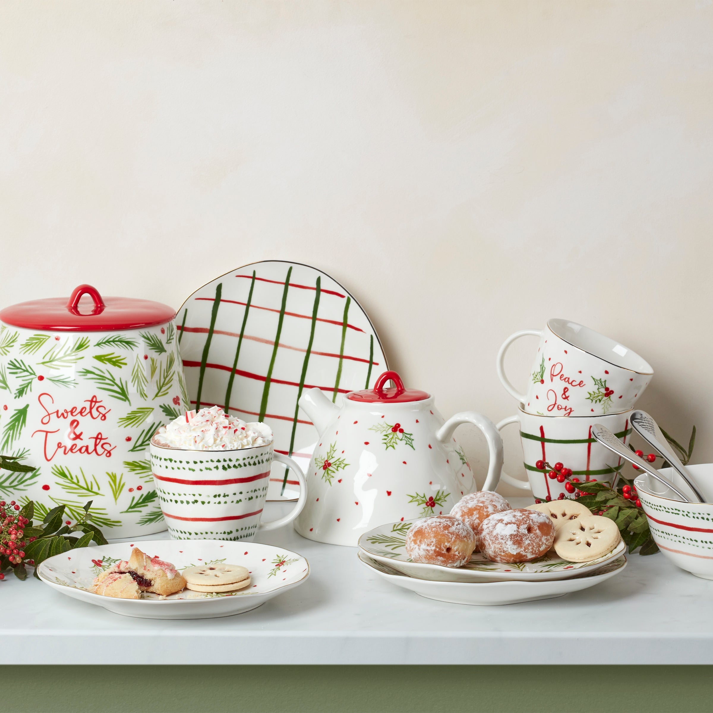 Bayberry All Purpose Bowls, Set of 4 - Image 6