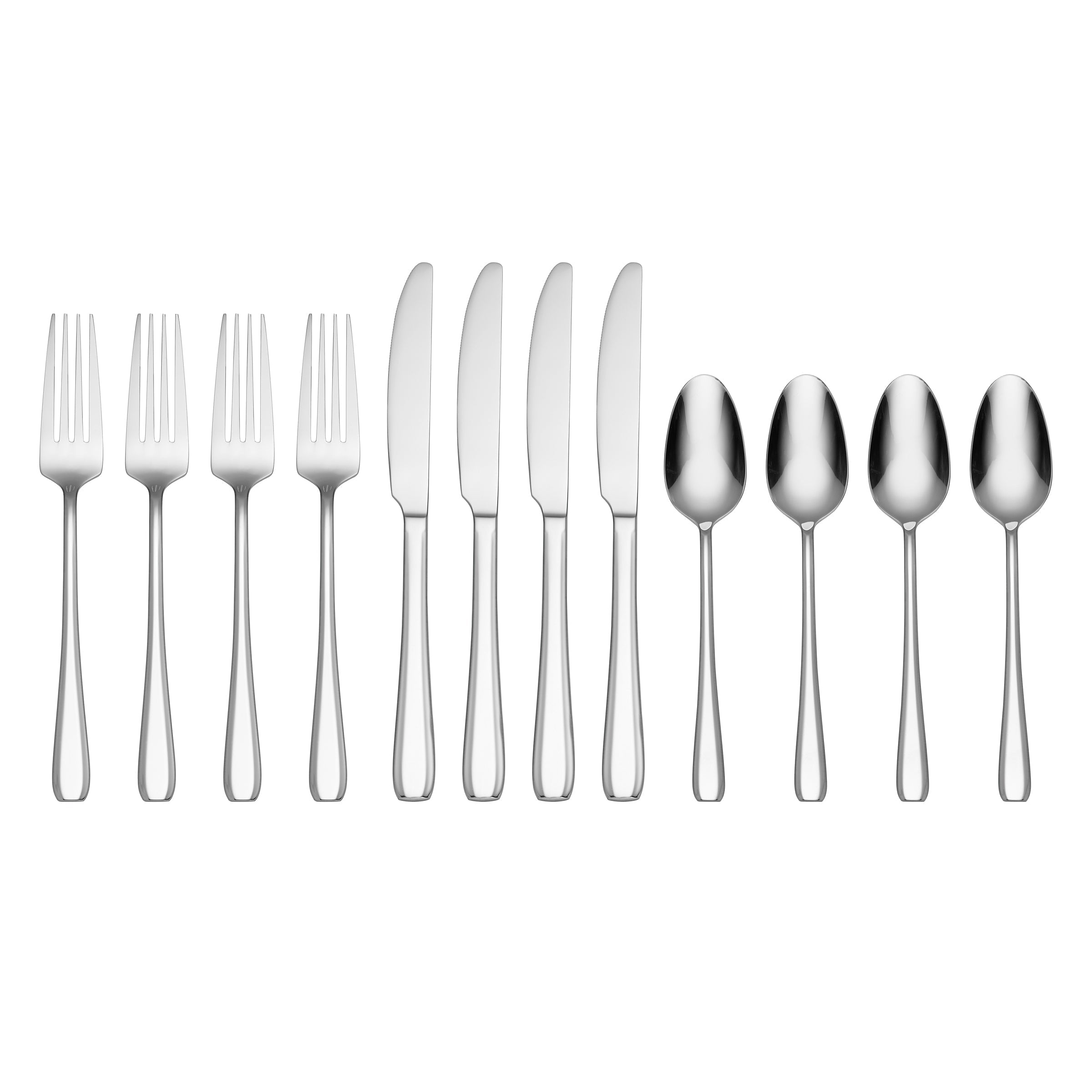 Alternative view of Waverley 12 Piece Flatware Set