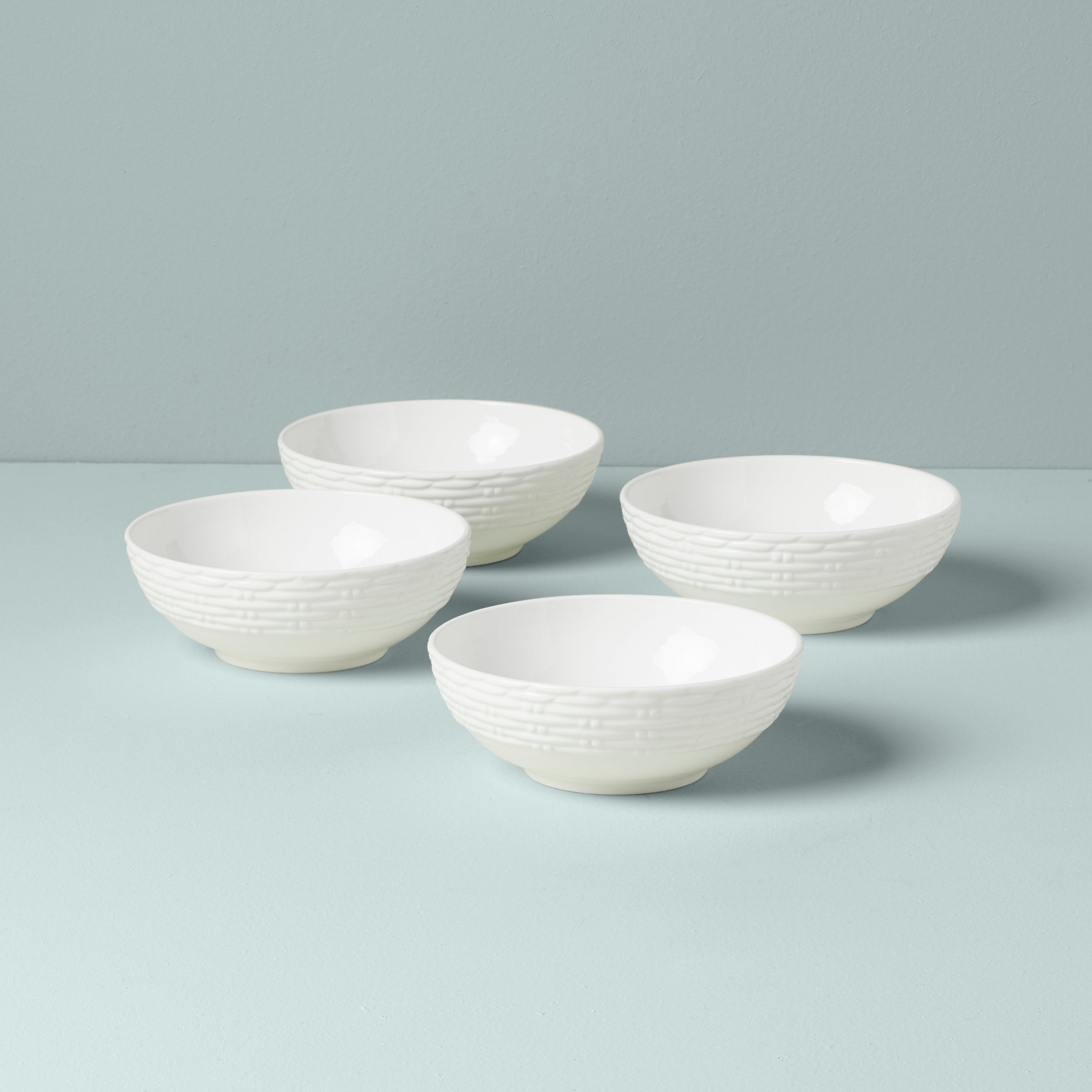 Wicker Creek All Purpose Bowls Set of 4
