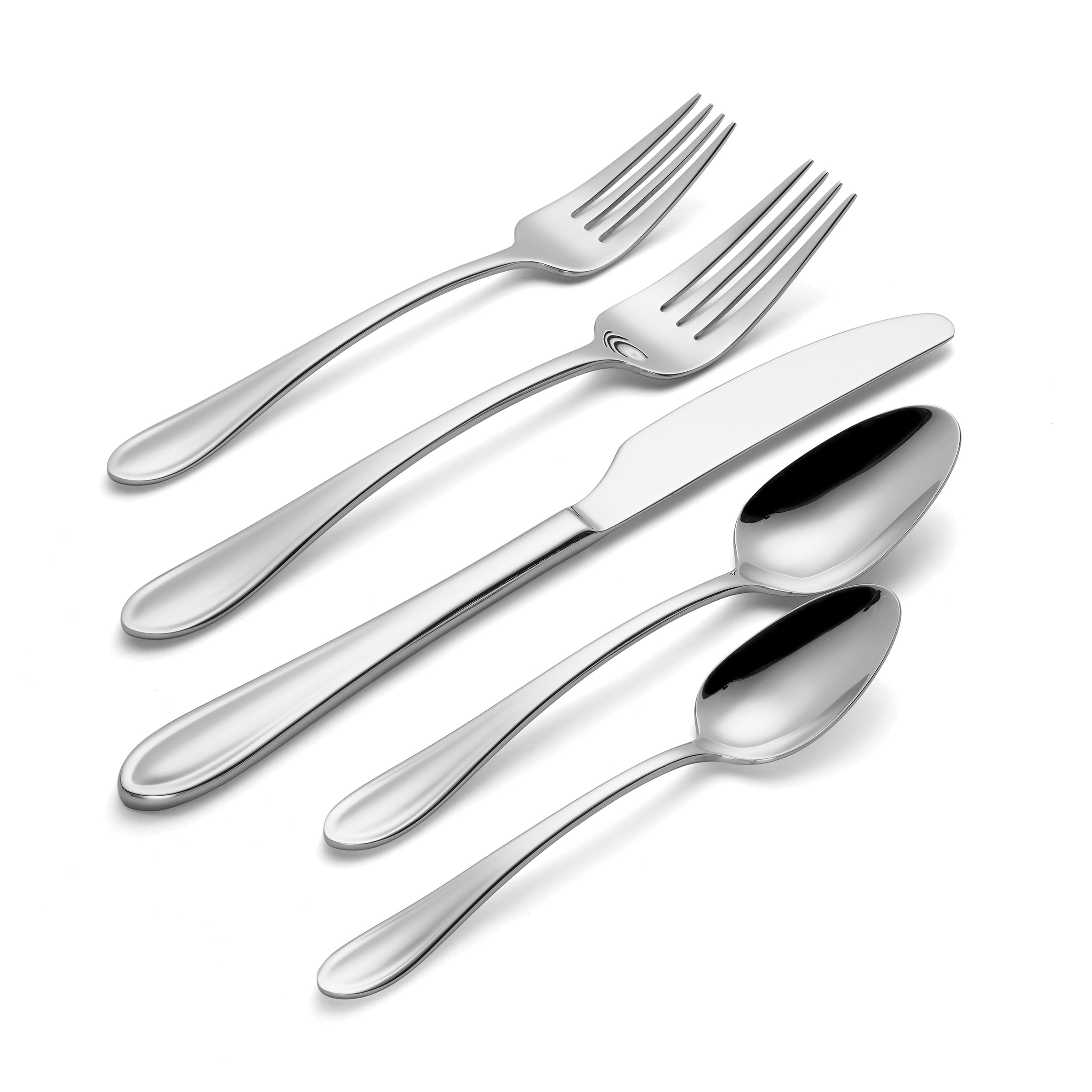 Madelynn 42 Piece Flatware Set - Image 4
