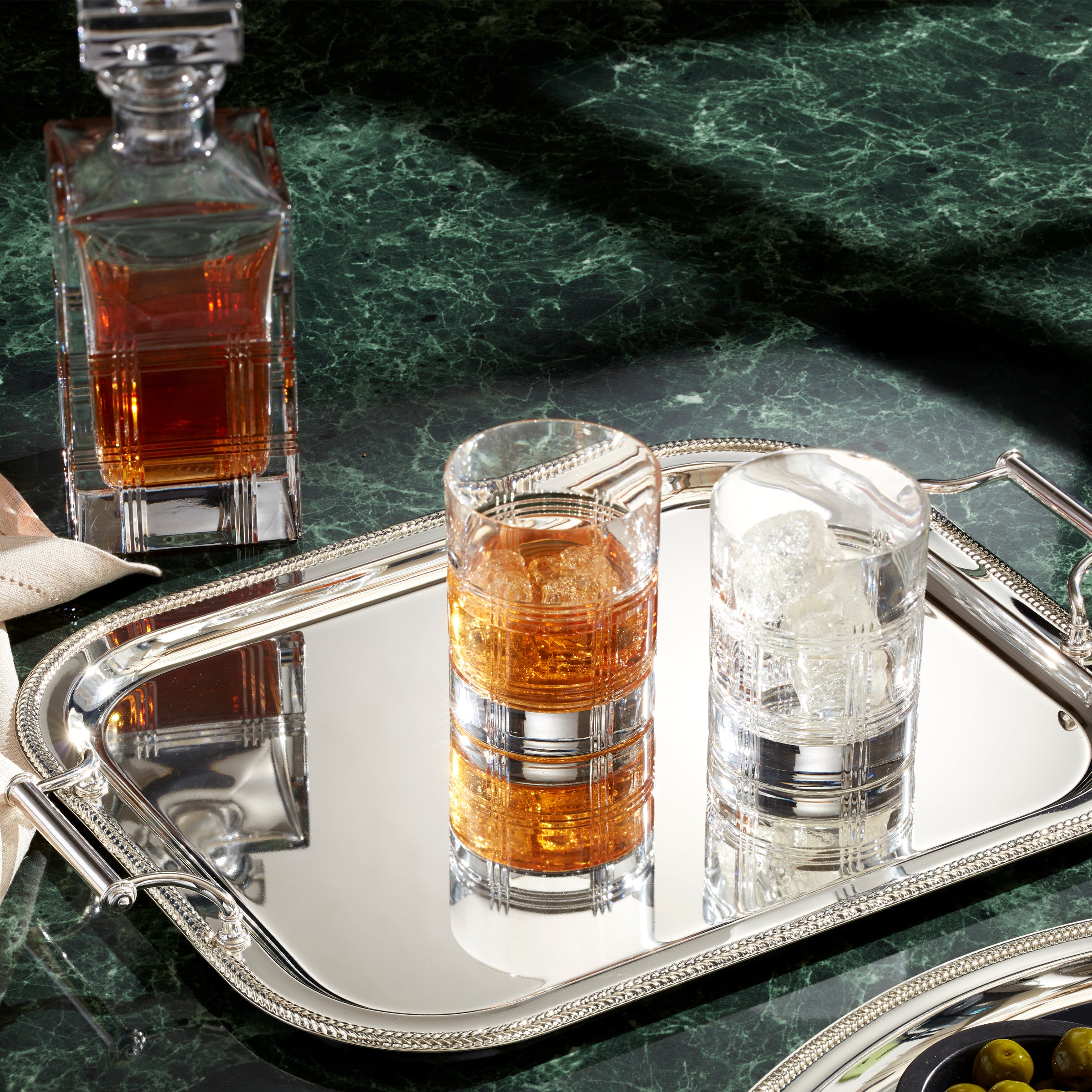 Alternative view of Hudson 5 Piece Barware Set