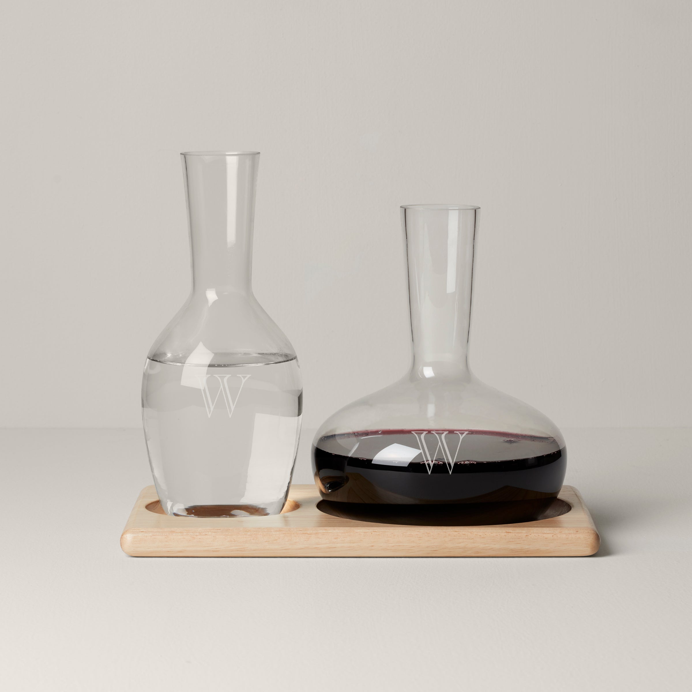 Alternative view of Tuscany Classics 3 Piece Carafe Set