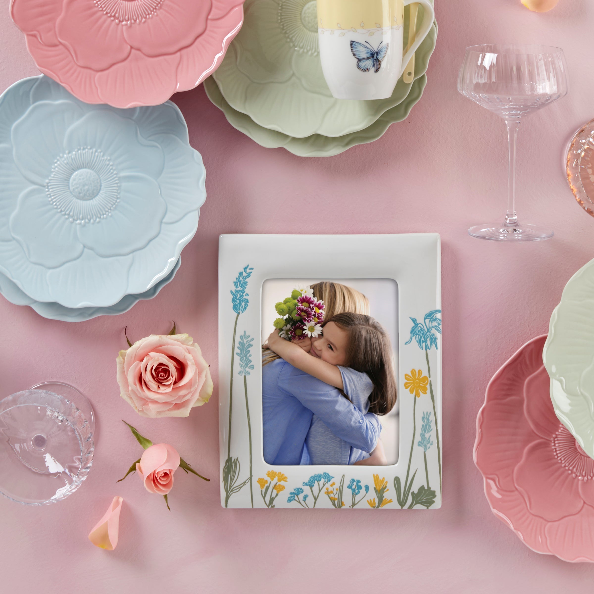 Wildflowers 5"X 7" Frame - Image 3