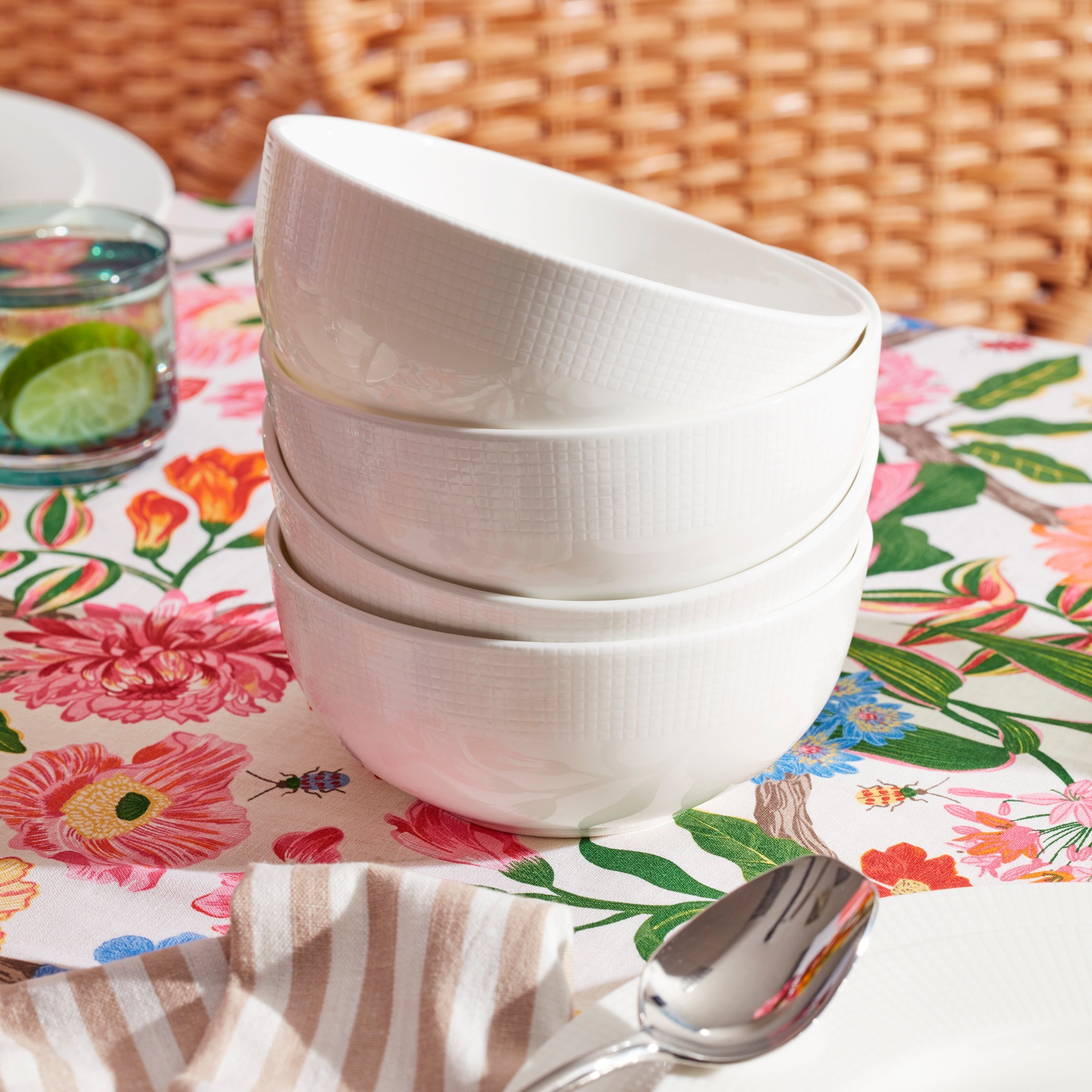 Alternative view of Tuscany Classics All Purpose Bowls   Buy 4 Get 6