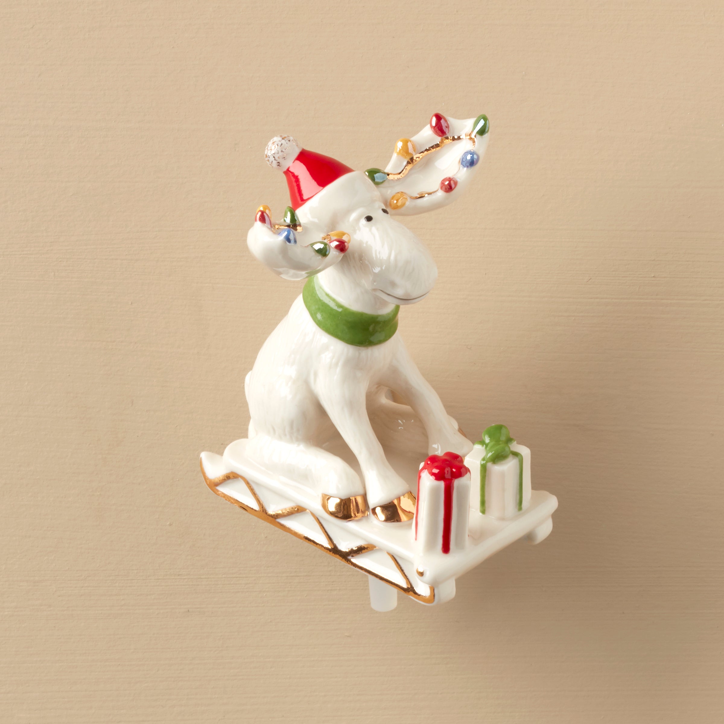 Alternative view of Profile Poppers Marcel The Moose Popper