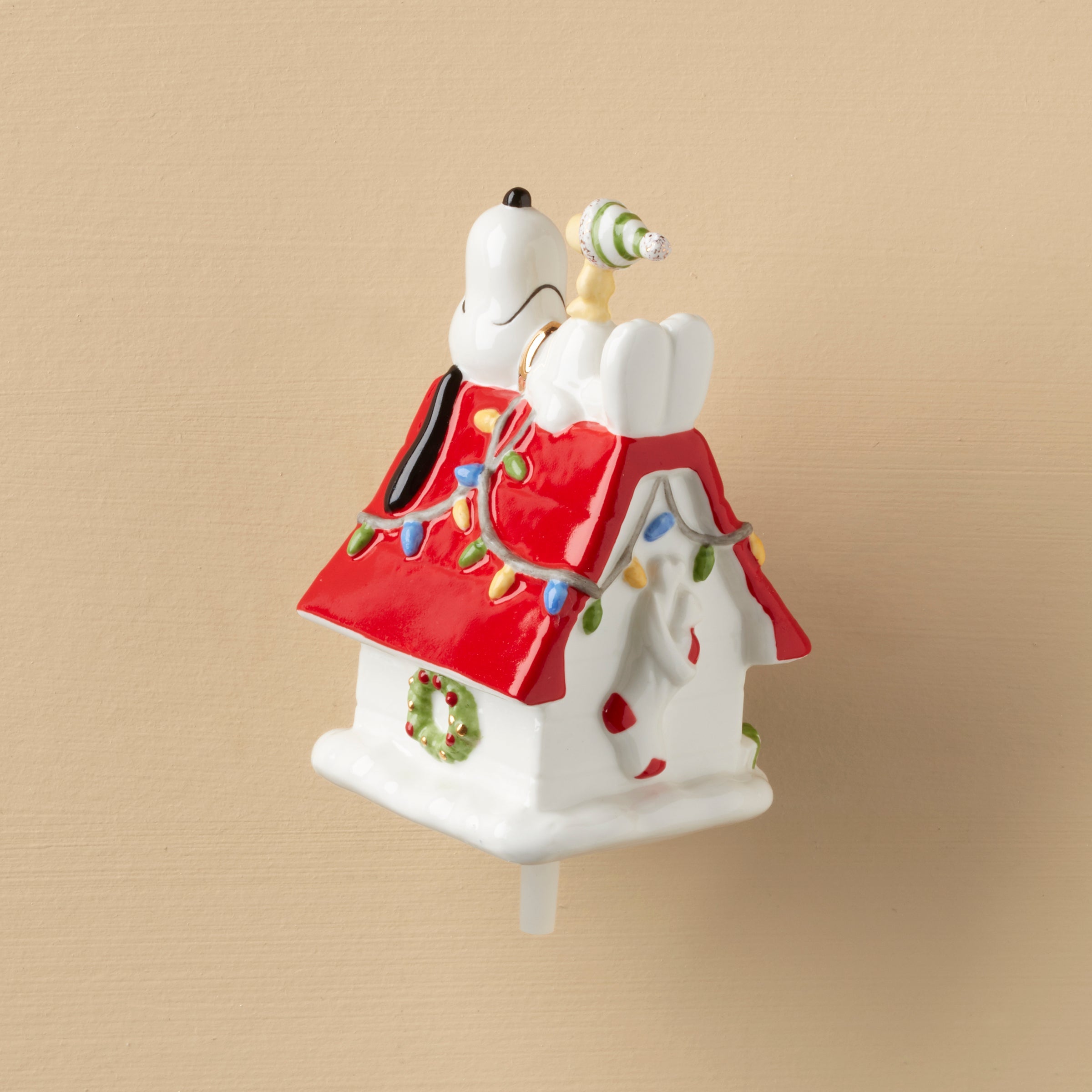 Alternative view of Profile Poppers Snoopy Popper