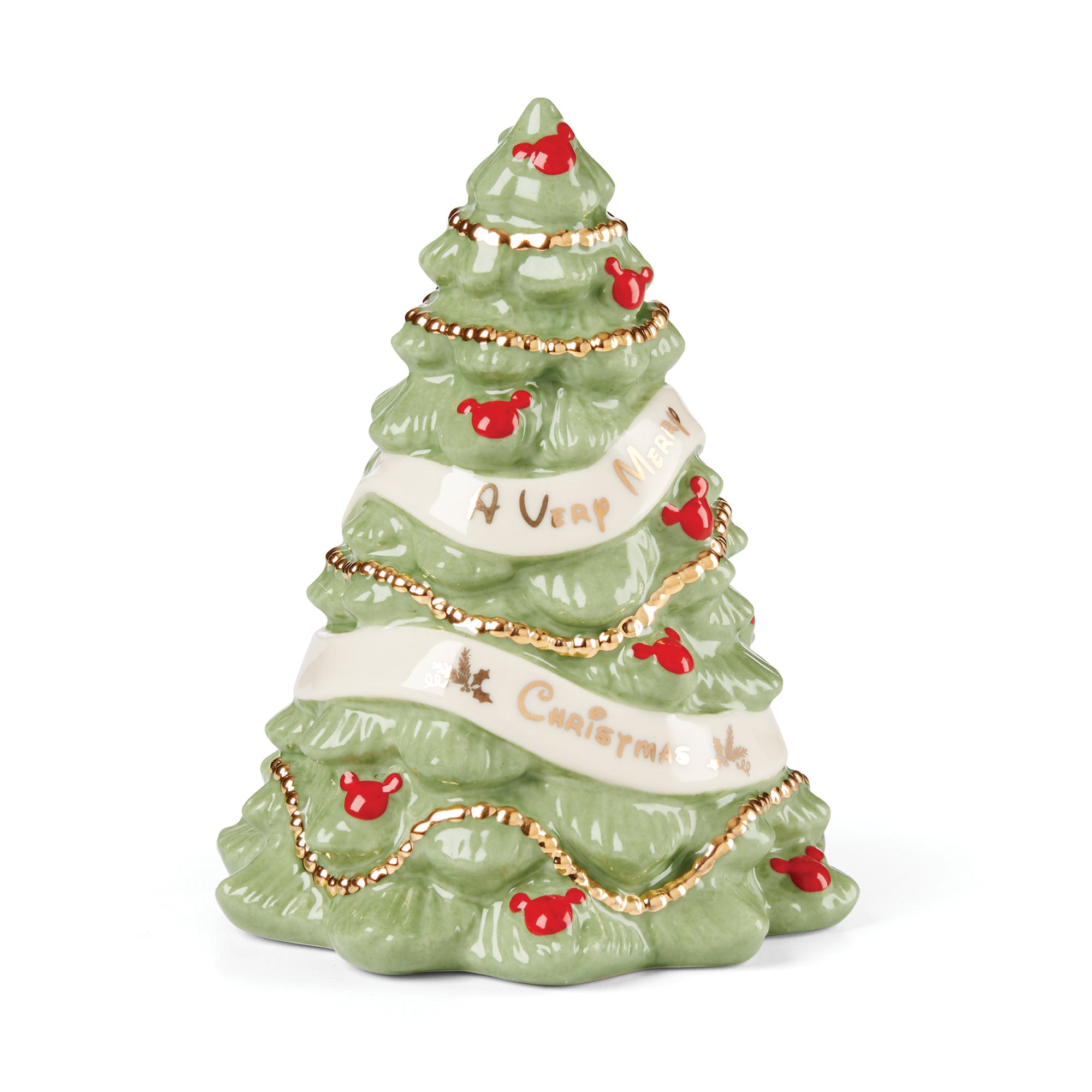 Alternative view of Disney Winter Fun 5 Piece Figurine Set