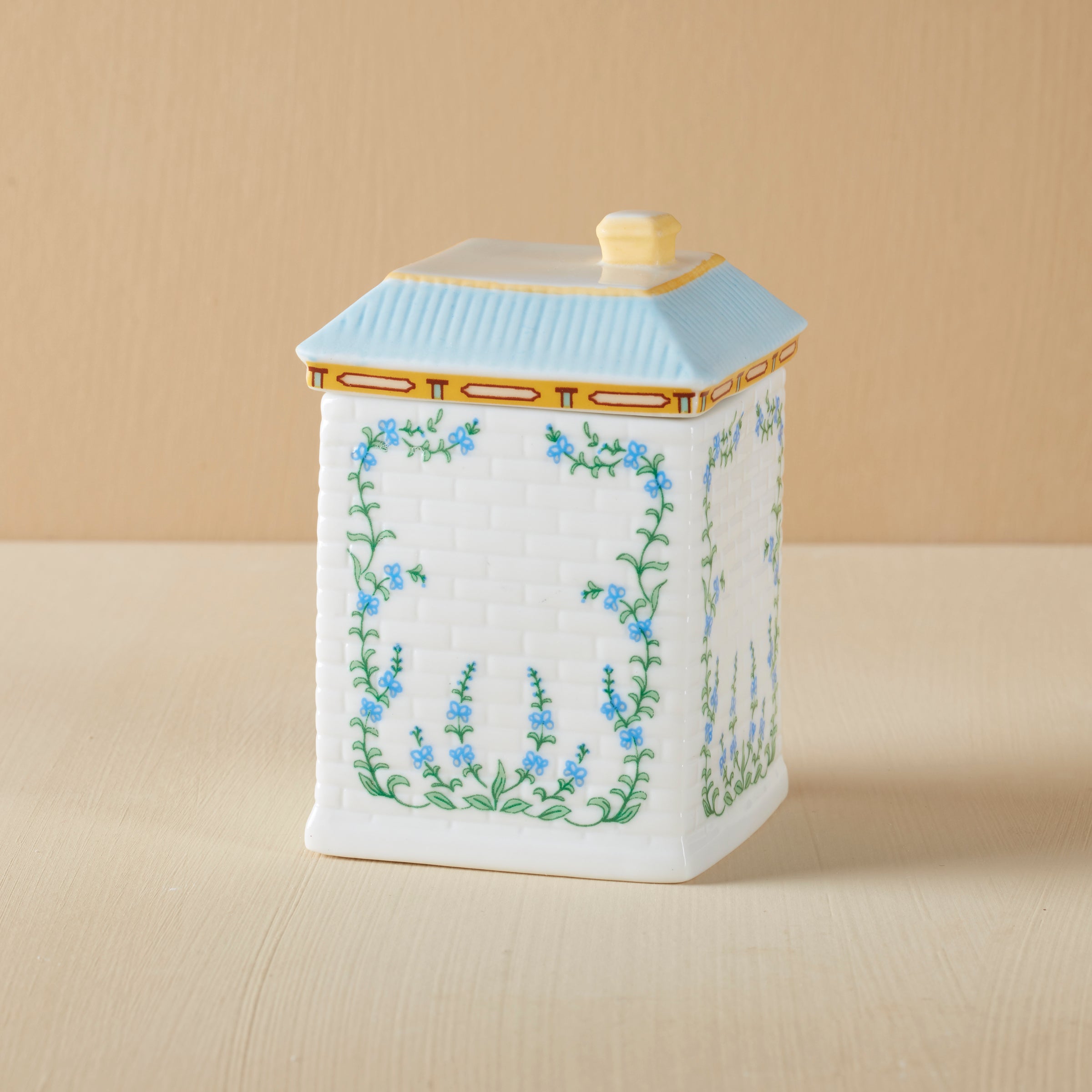 Alternative view of Lenox Spice Village Basil Spice Jar