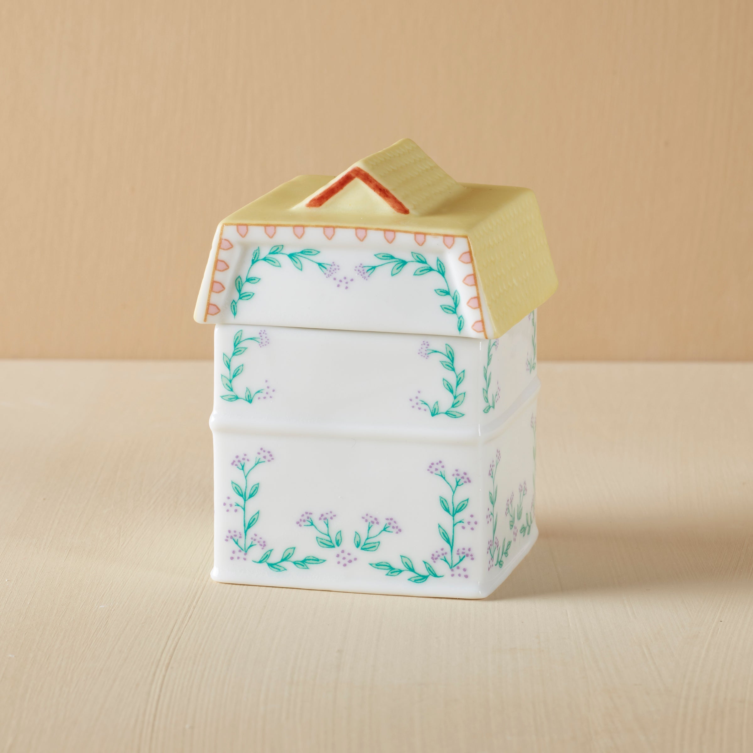 Alternative view of Lenox Spice Village Allspice Spice Jar