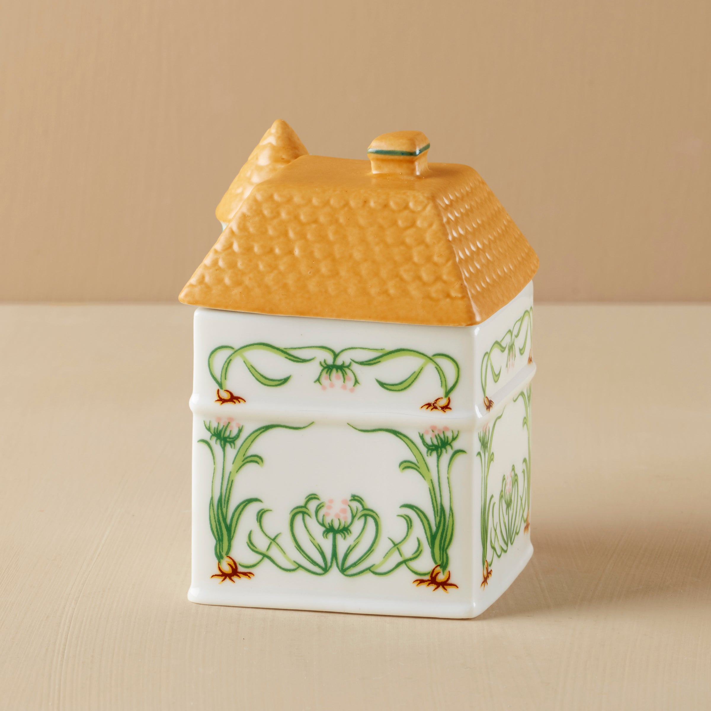 Alternative view of Lenox Spice Village Onion Spice Jar