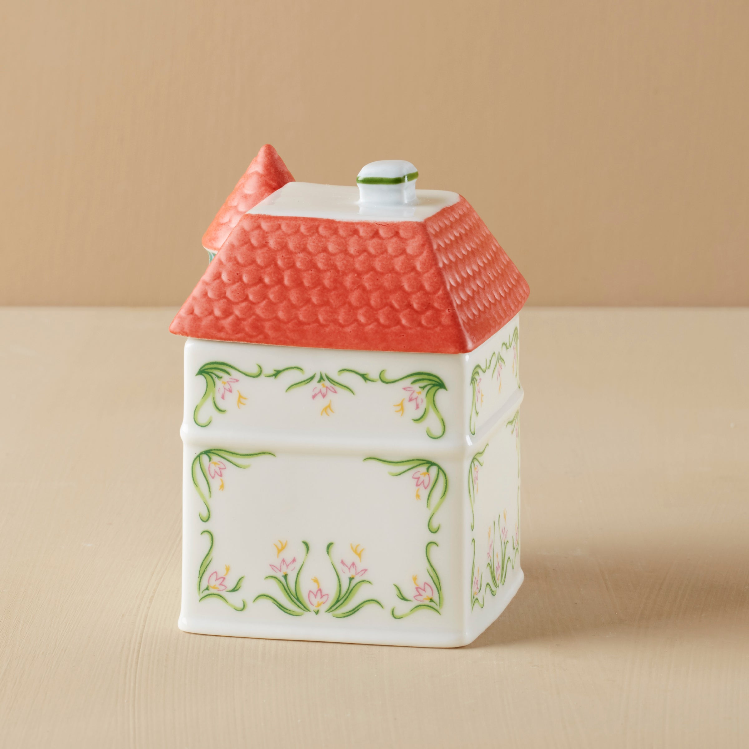 Alternative view of Lenox Spice Village Saffron Spice Jar