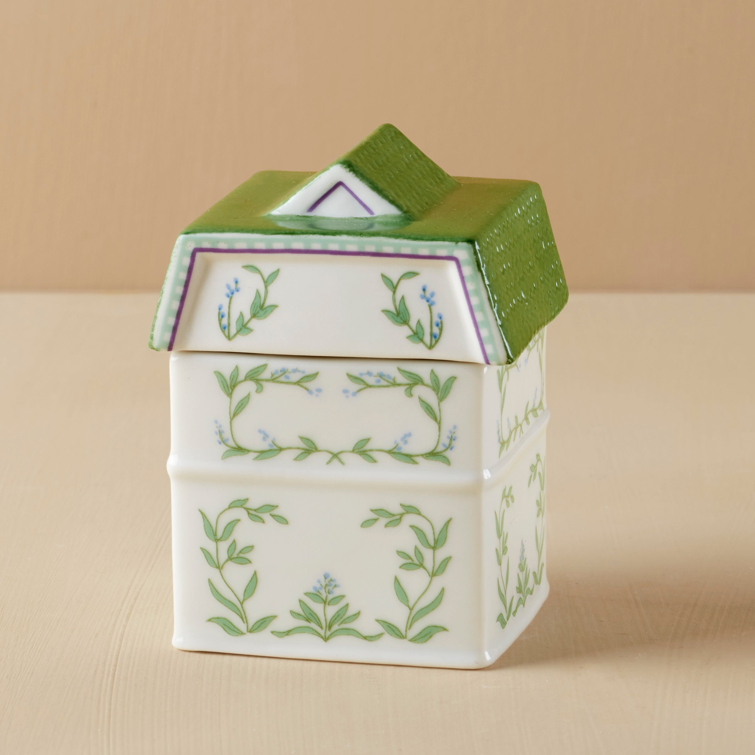 Alternative view of Lenox Spice Village Tarragon Spice Jar