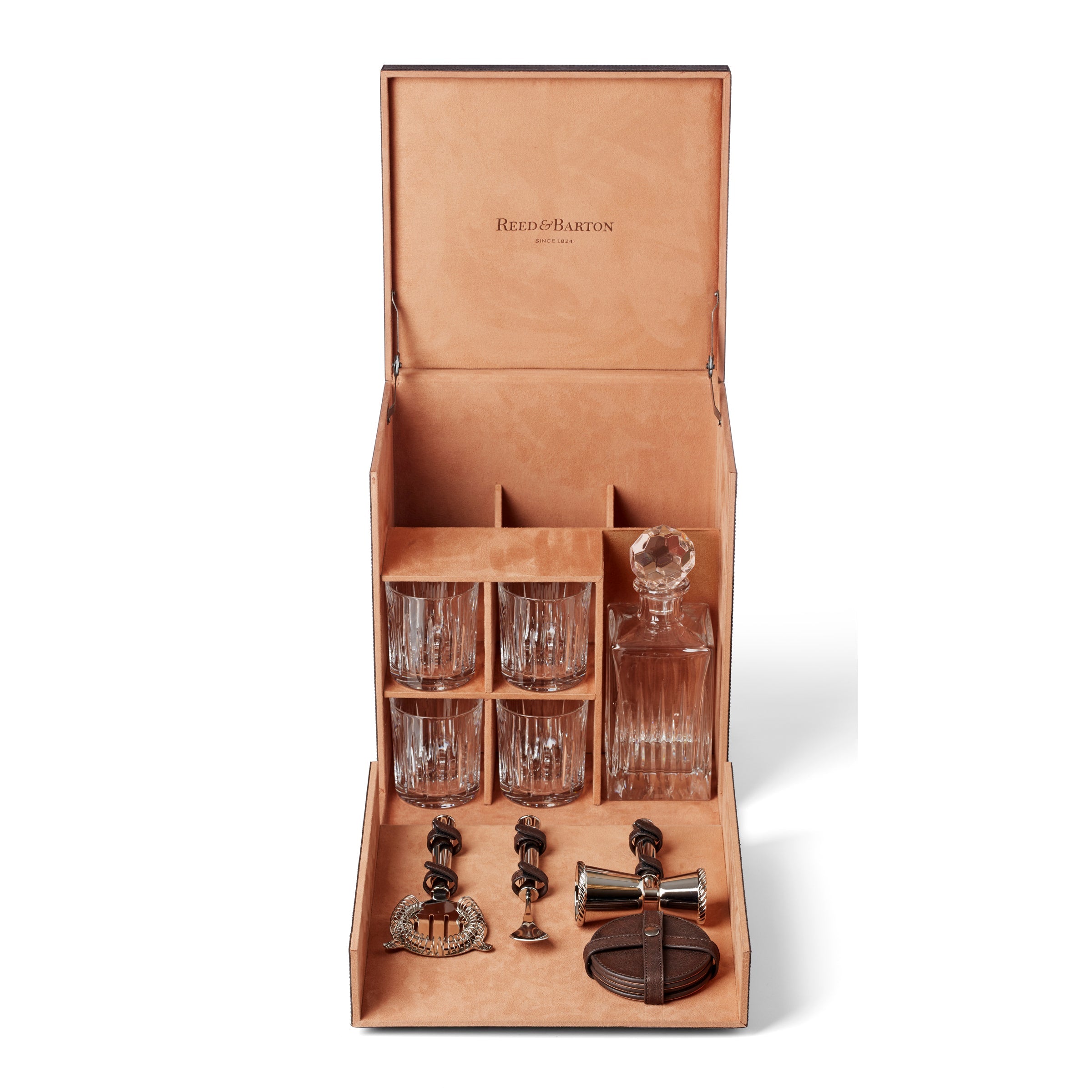 200th Anniversary Soho Travel Bar Box Gift Set - Image 3
