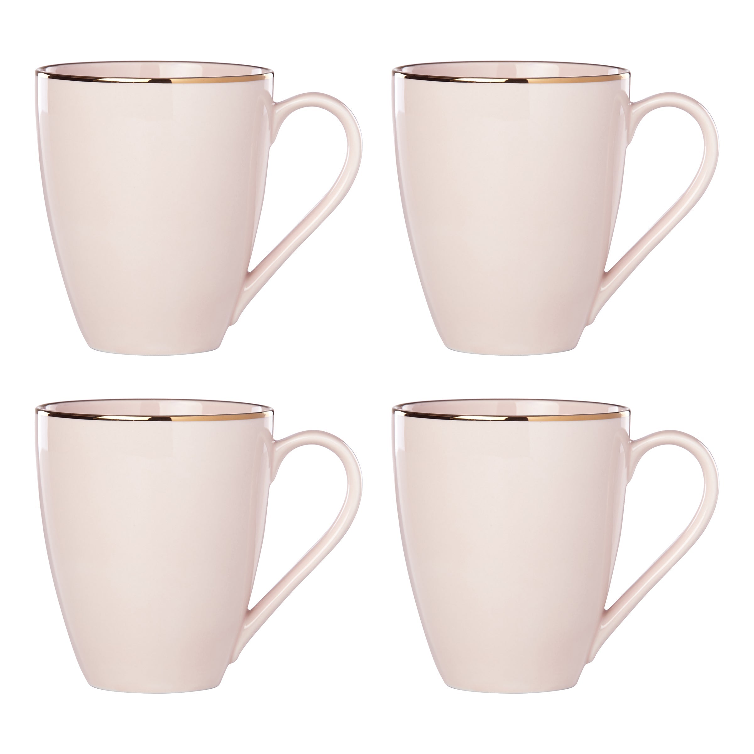 Trianna Mugs   Set of 4
