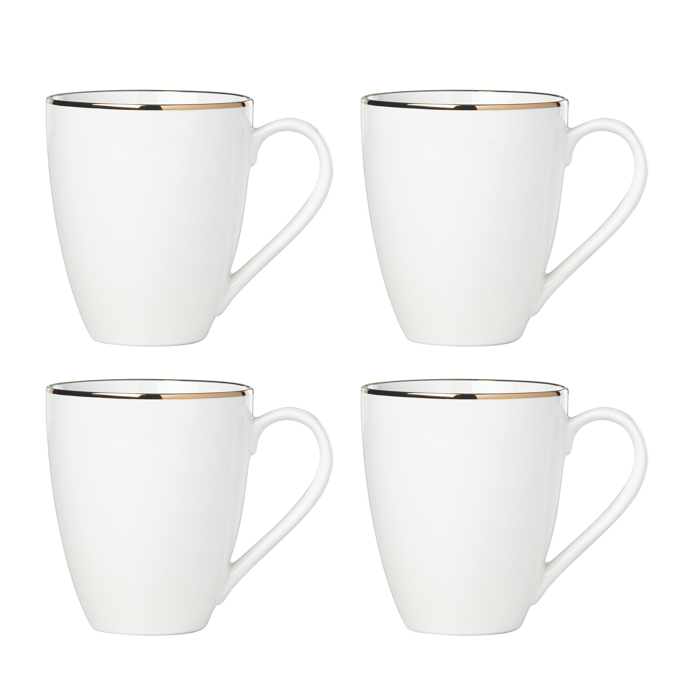 Trianna Mugs   Set of 4