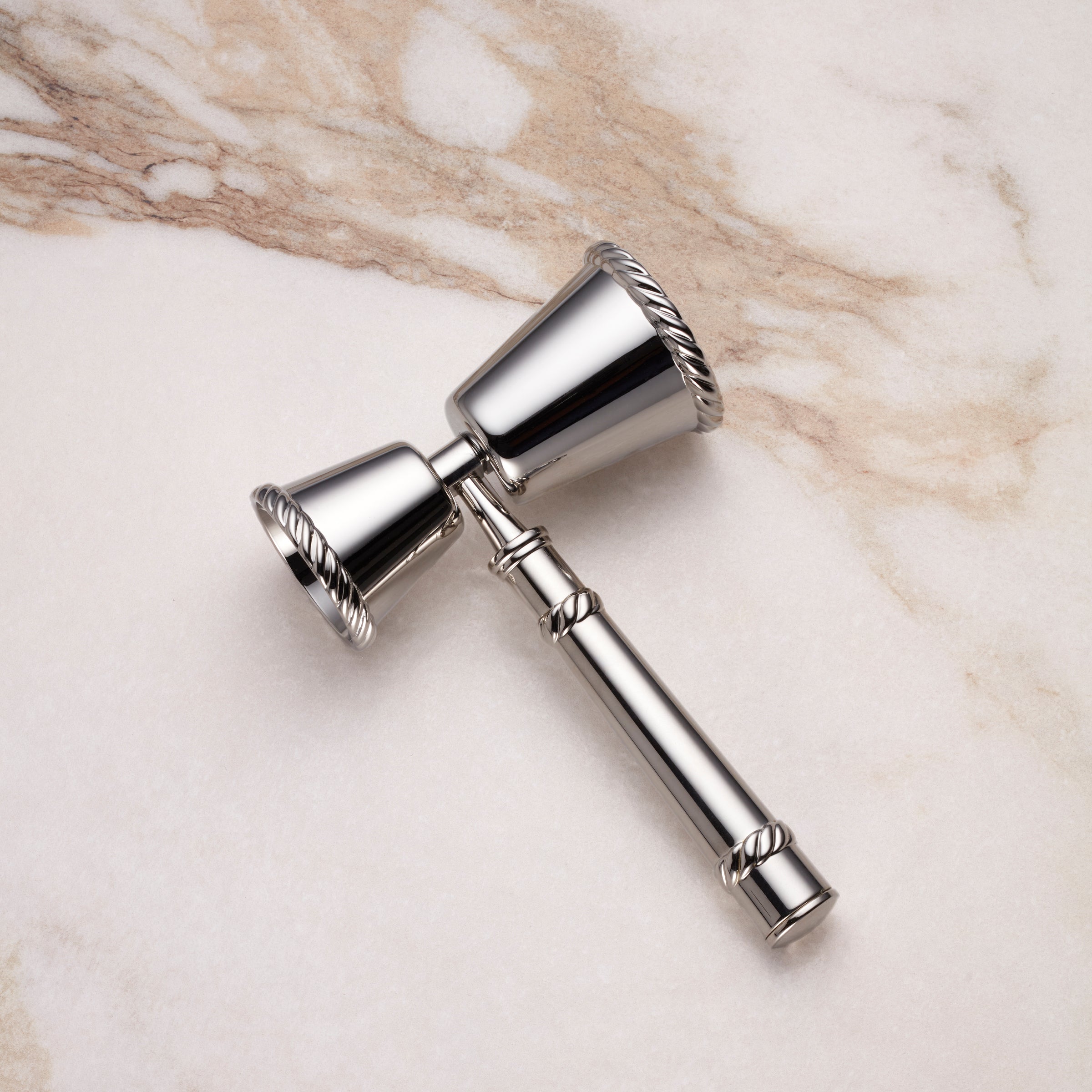 Alternative view of Double Jigger Bar Tool